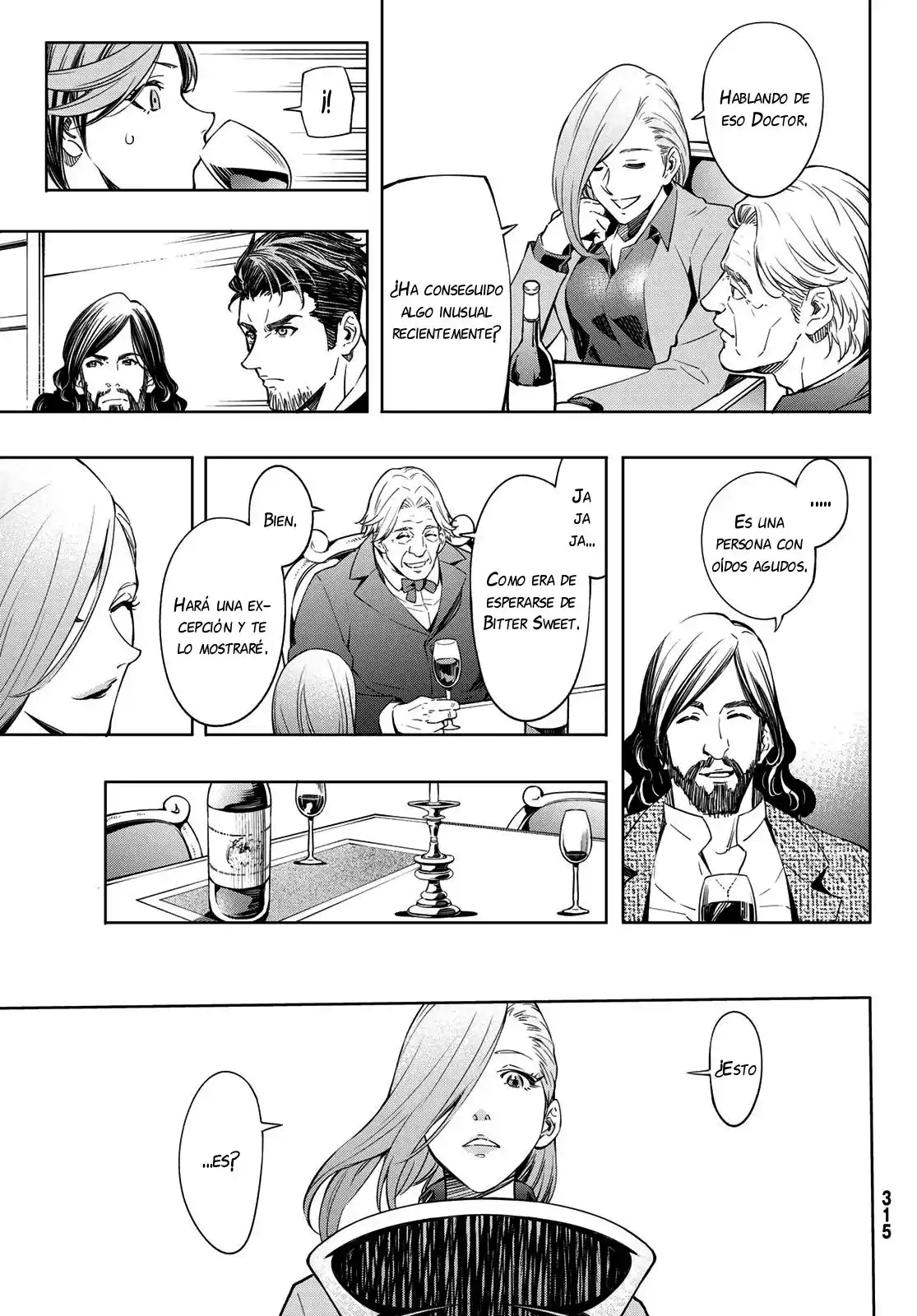 Fairy Gone - Capítulo 4 - Página 24 - LectorTMOo