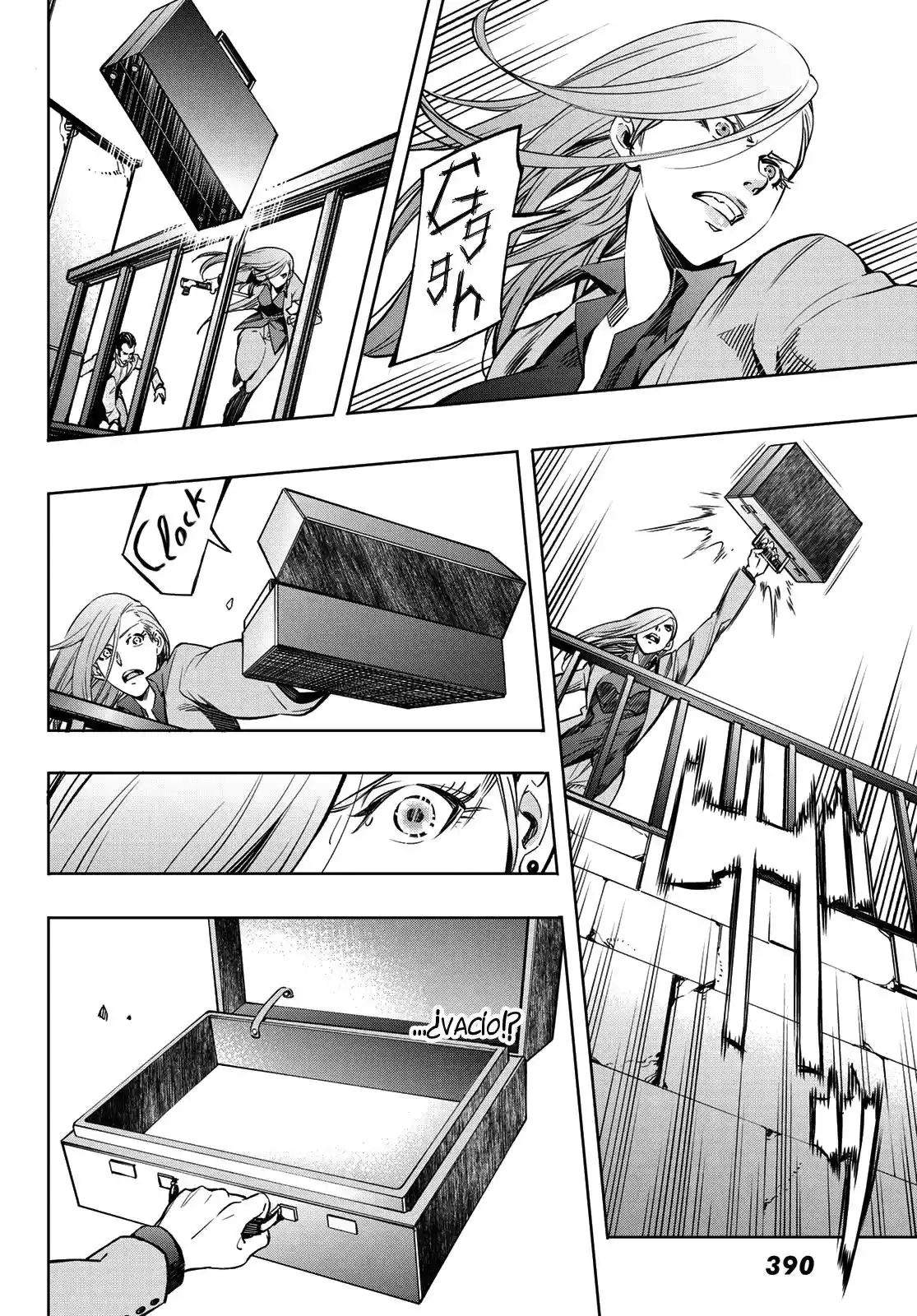 Fairy Gone - Capítulo 5 - Página 14 - LectorTMOo