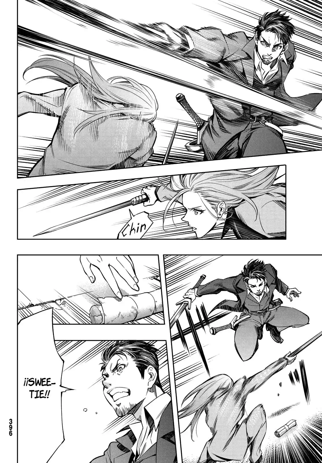 Fairy Gone - Capítulo 5 - Página 20 - LectorTMOo