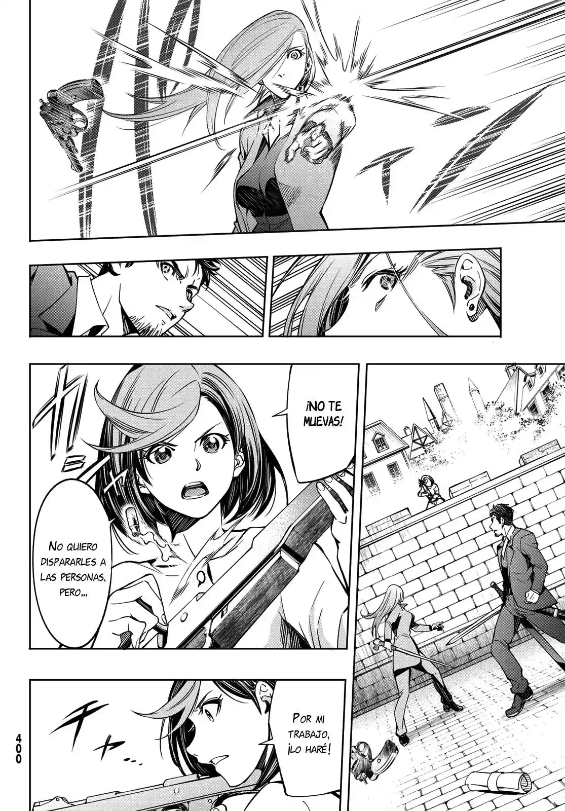 Fairy Gone - Capítulo 5 - Página 24 - LectorTMOo