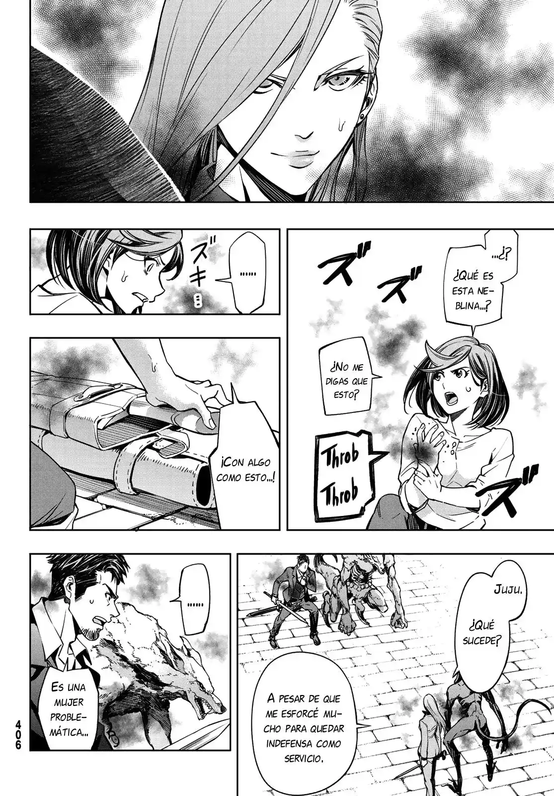 Fairy Gone - Capítulo 5 - Página 30 - LectorTMOo