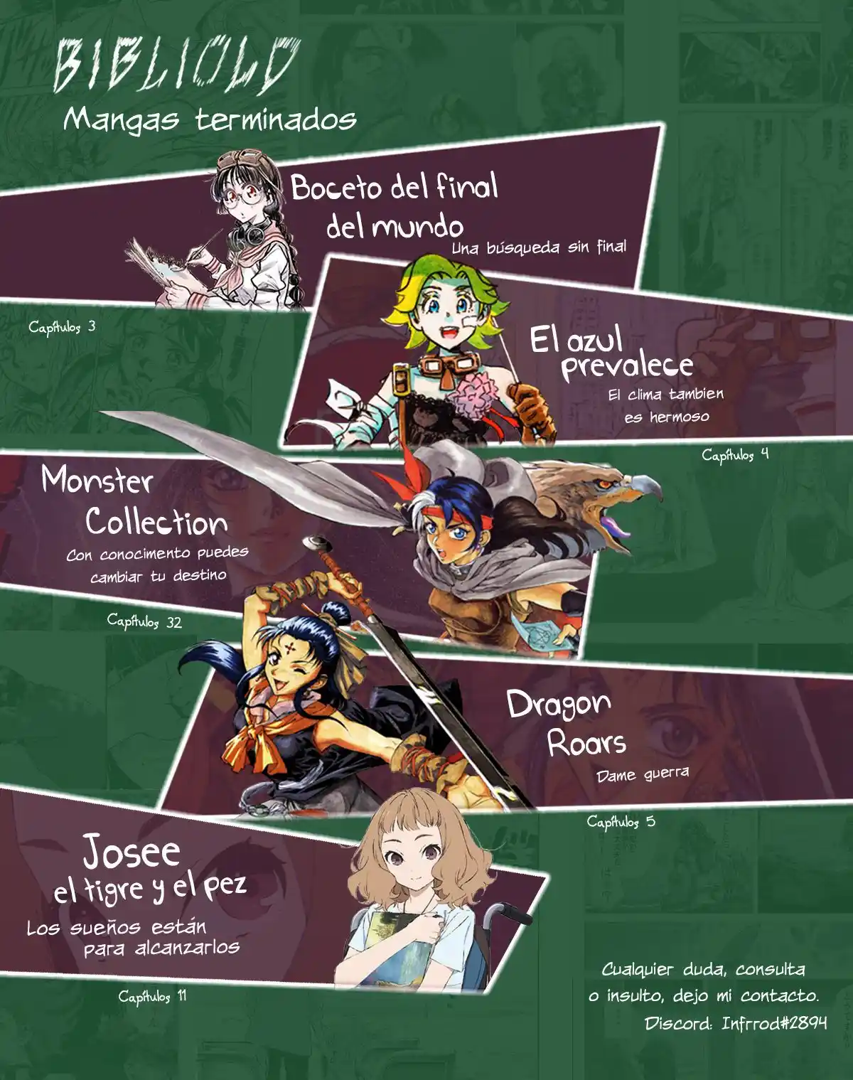 Fairy Gone - Capítulo 5 - Página 42 - LectorTMOo