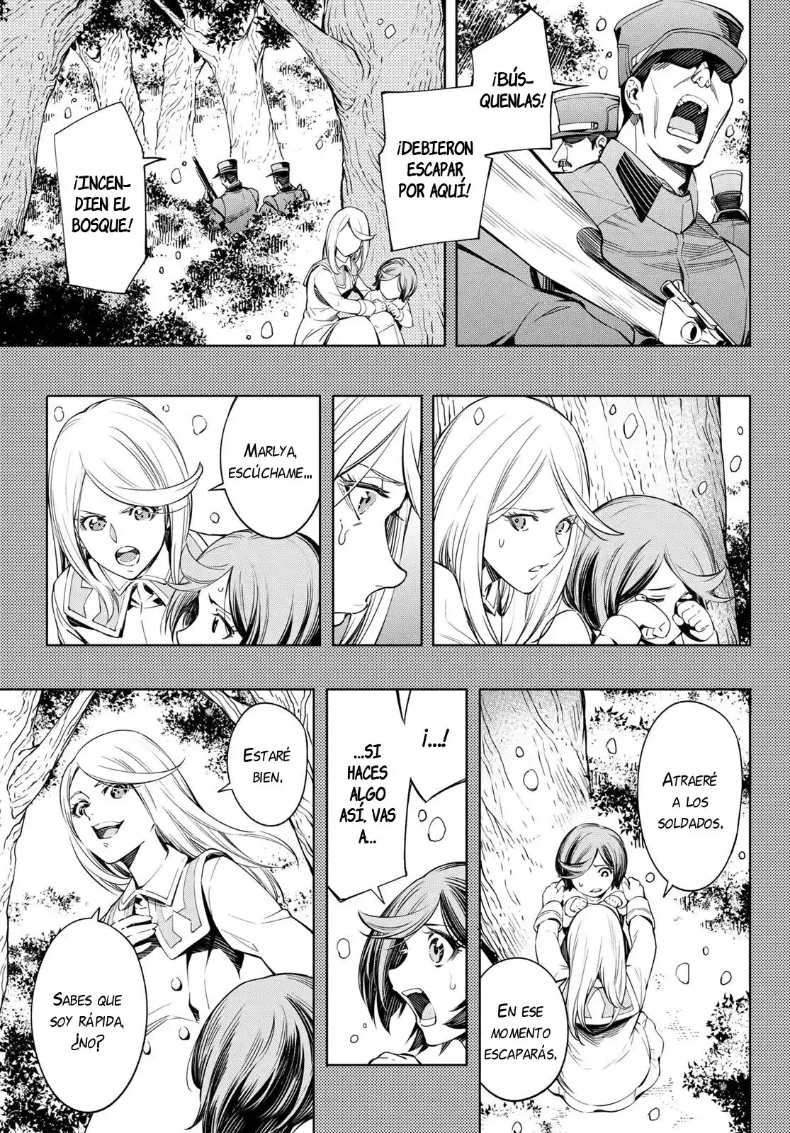 Fairy Gone - Capítulo 6 - Página 6 - LectorTMOo