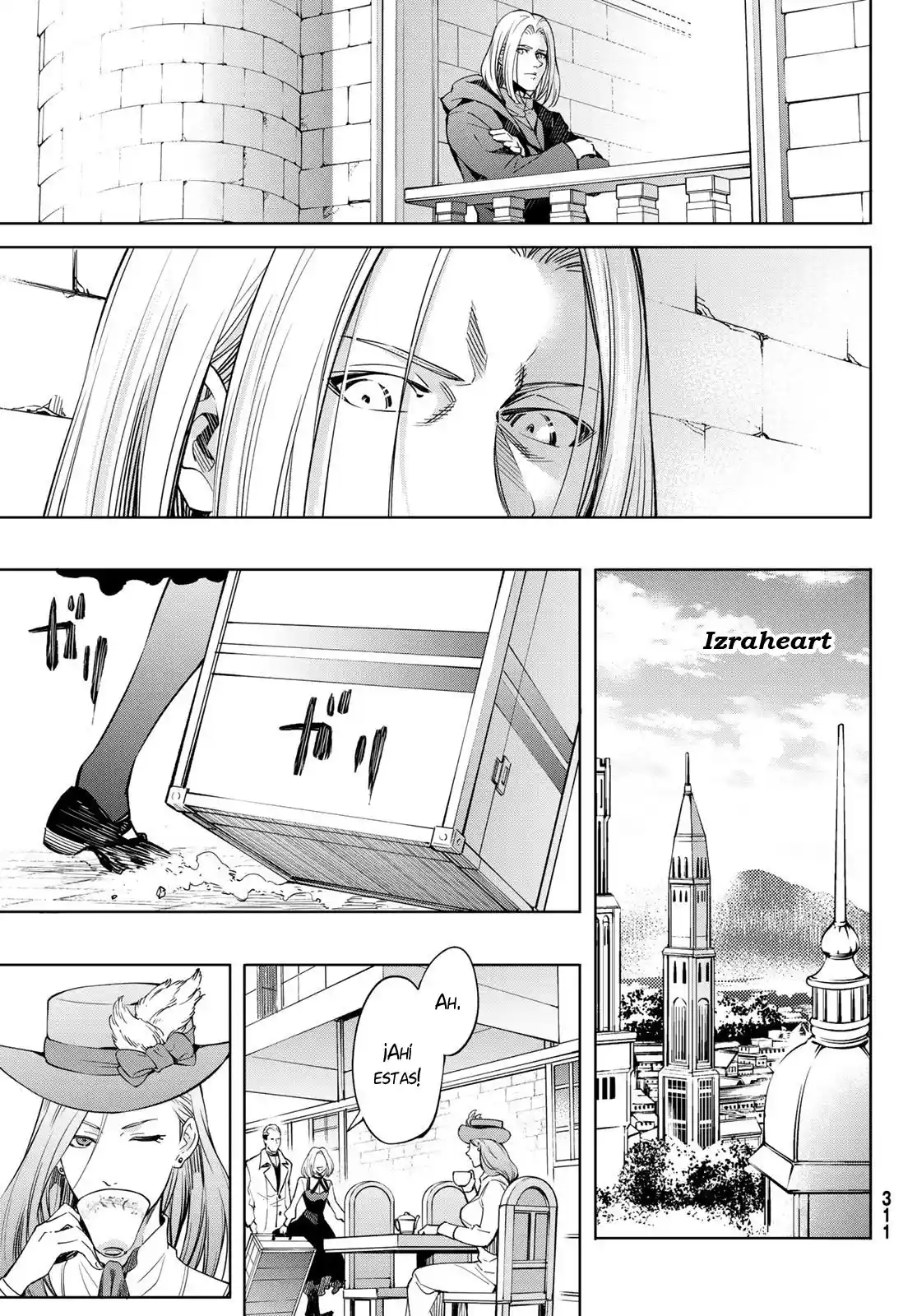 Fairy Gone - Capítulo 6 - Página 14 - LectorTMOo