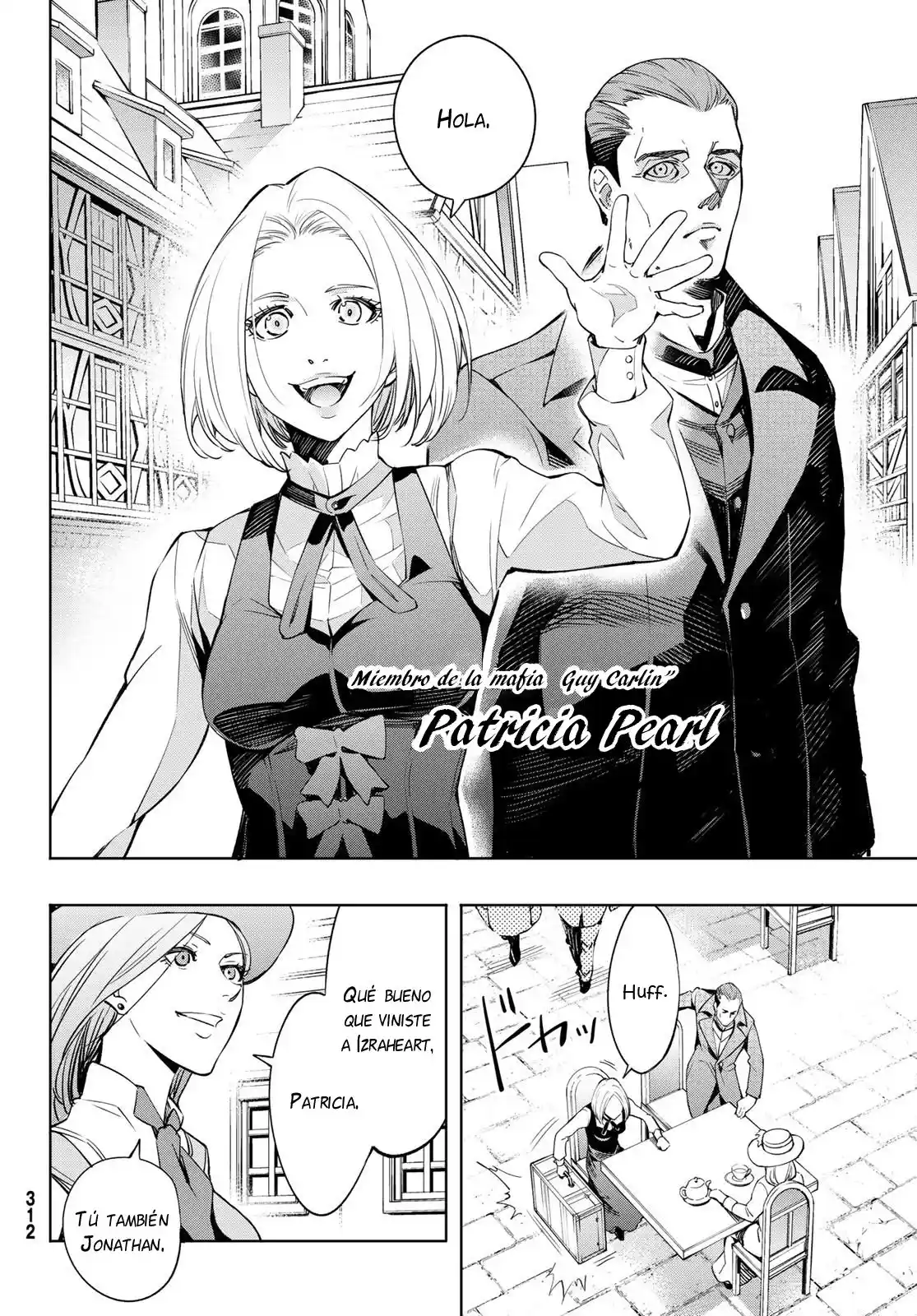 Fairy Gone - Capítulo 6 - Página 15 - LectorTMOo