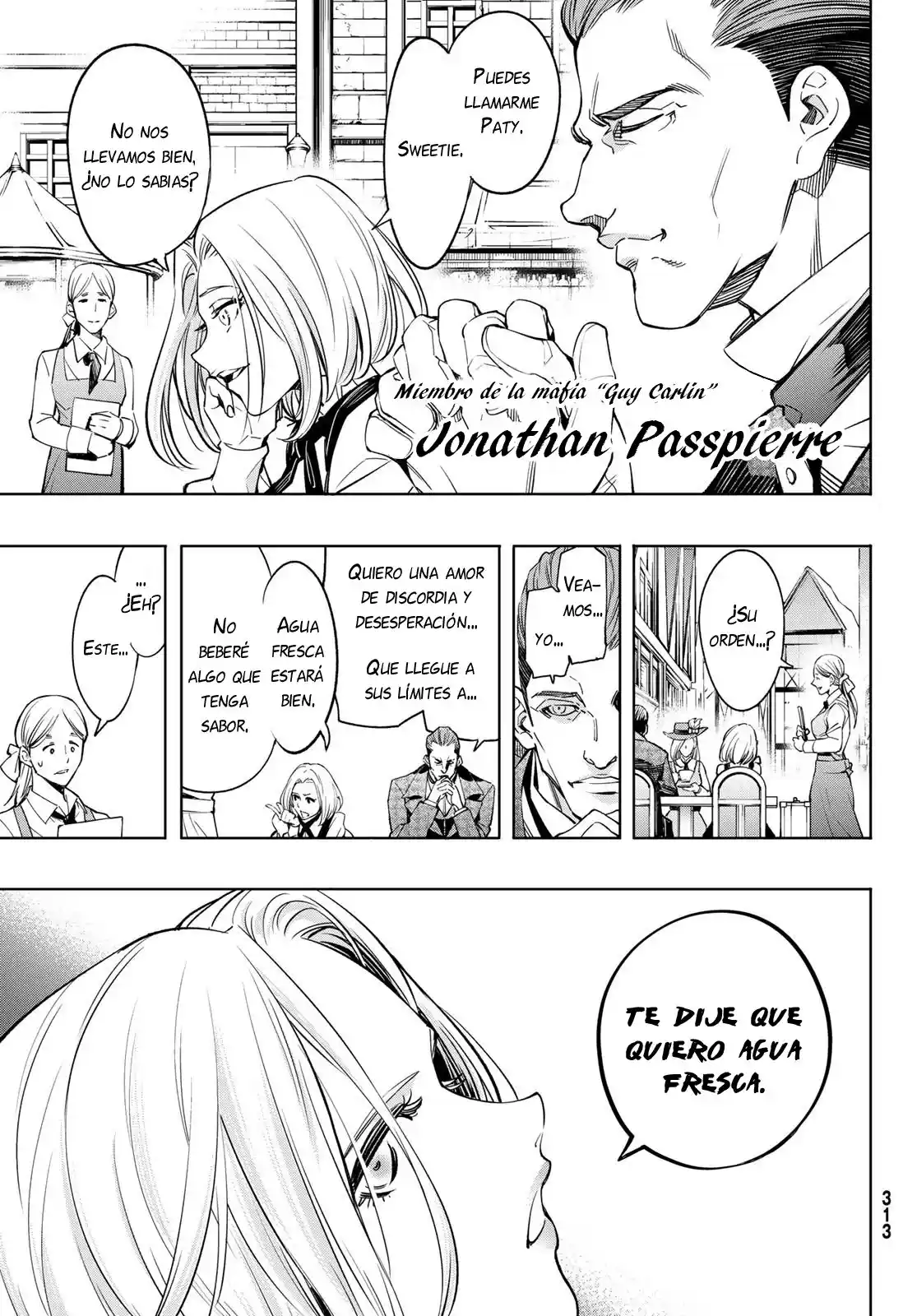 Fairy Gone - Capítulo 6 - Página 16 - LectorTMOo