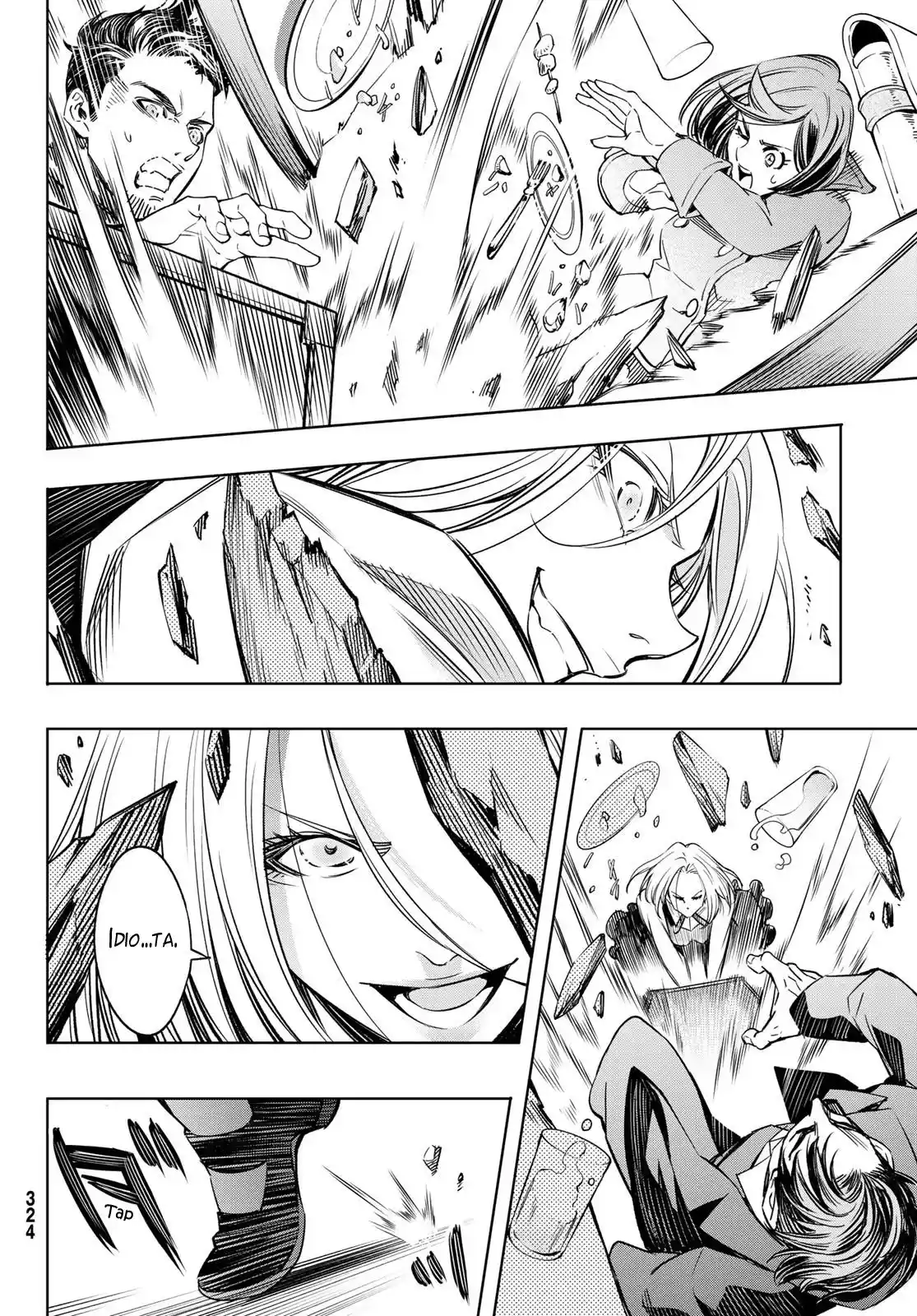 Fairy Gone - Capítulo 6 - Página 27 - LectorTMOo