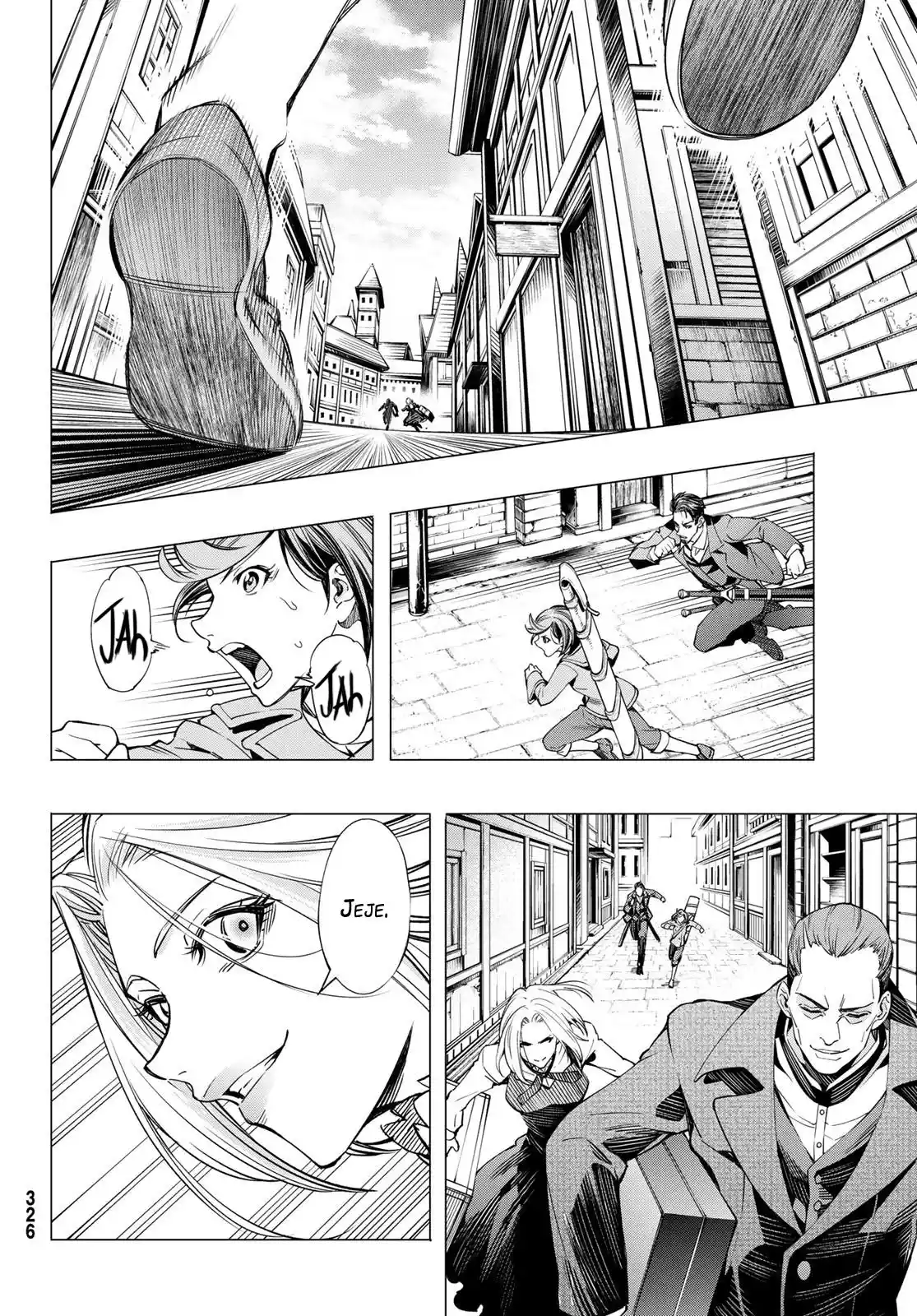 Fairy Gone - Capítulo 6 - Página 29 - LectorTMOo