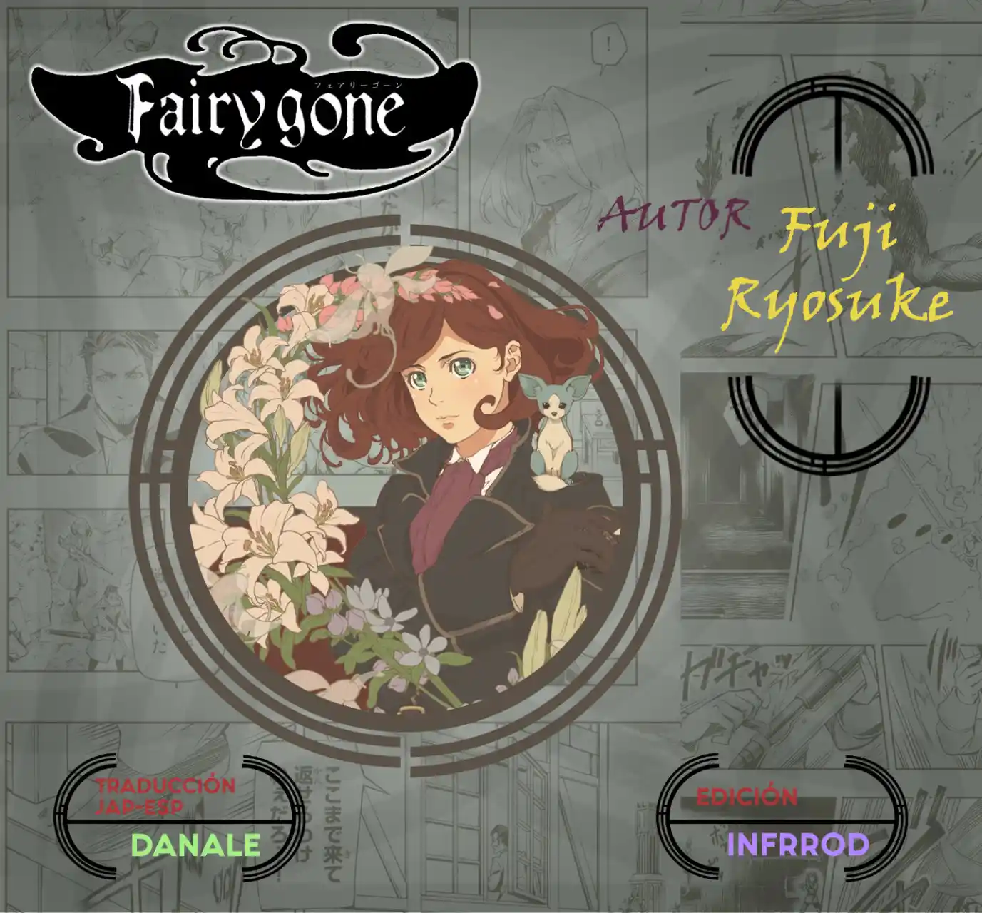 Fairy Gone - Capítulo 7 - Página 1 - LectorTMOo