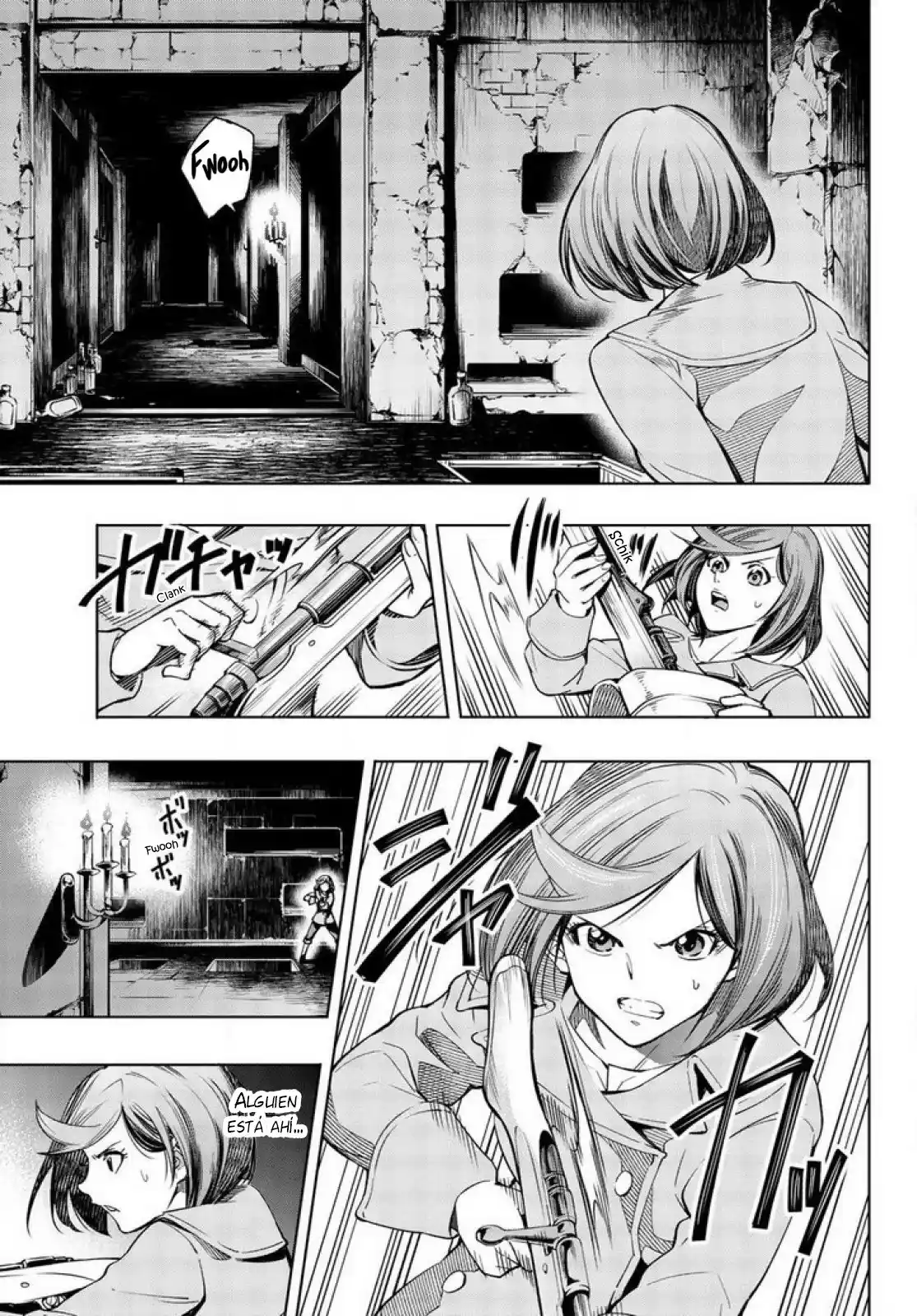 Fairy Gone - Capítulo 7 - Página 10 - LectorTMOo