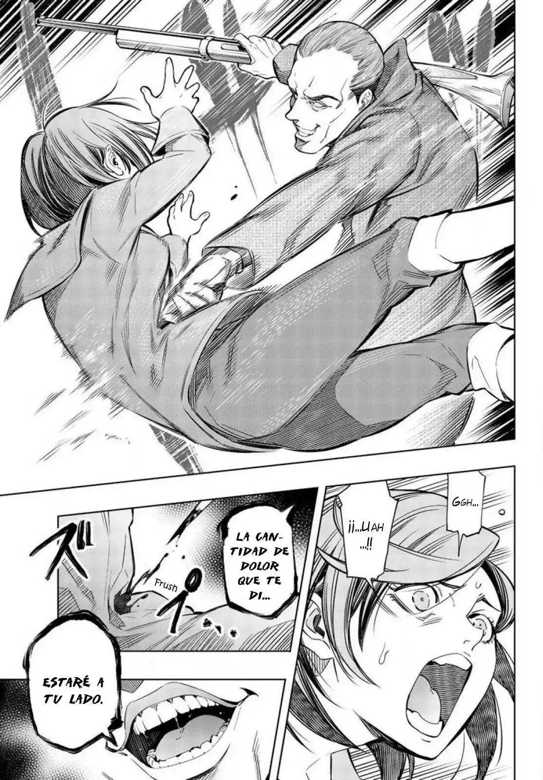 Fairy Gone - Capítulo 7 - Página 18 - LectorTMOo