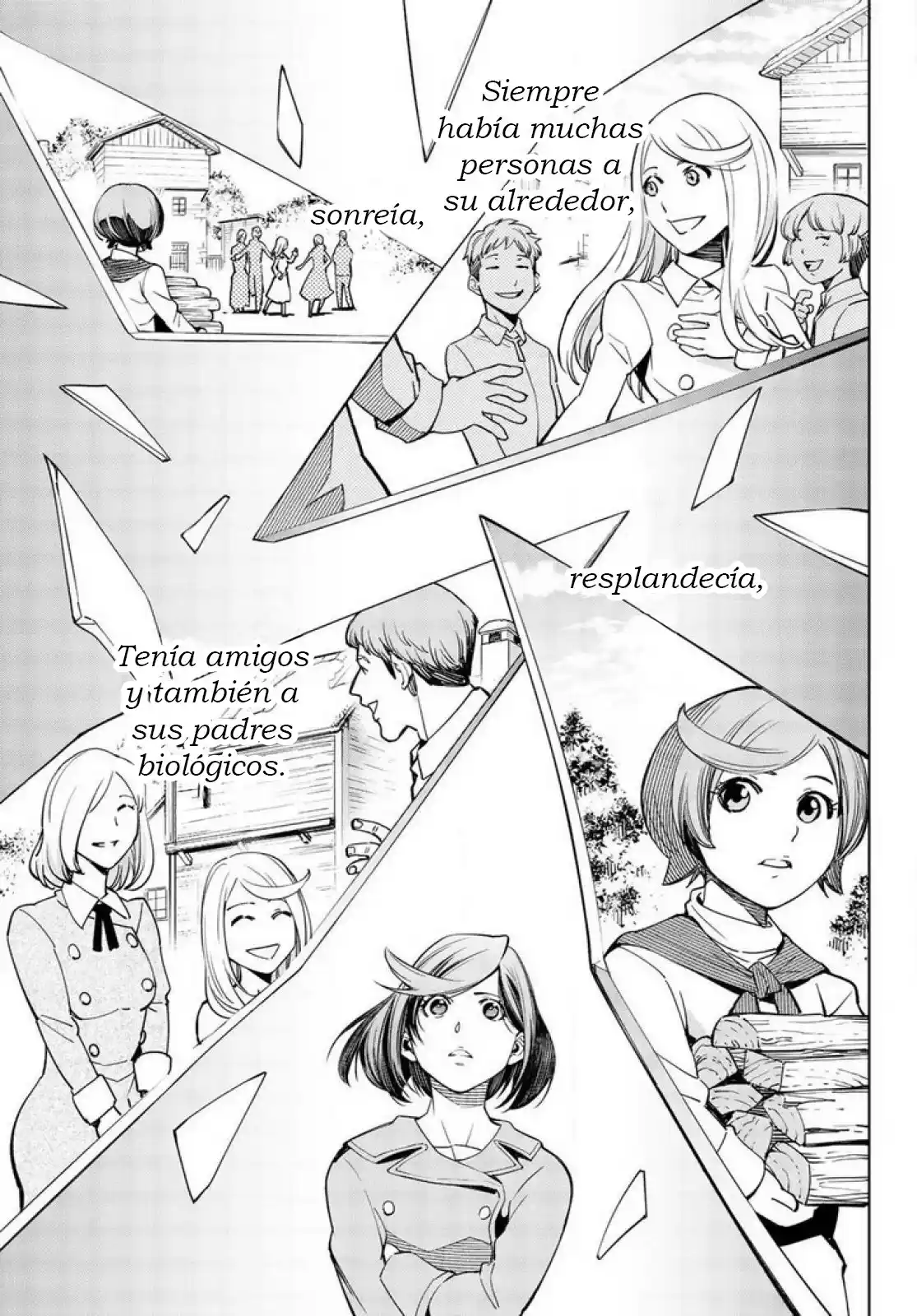Fairy Gone - Capítulo 7 - Página 22 - LectorTMOo