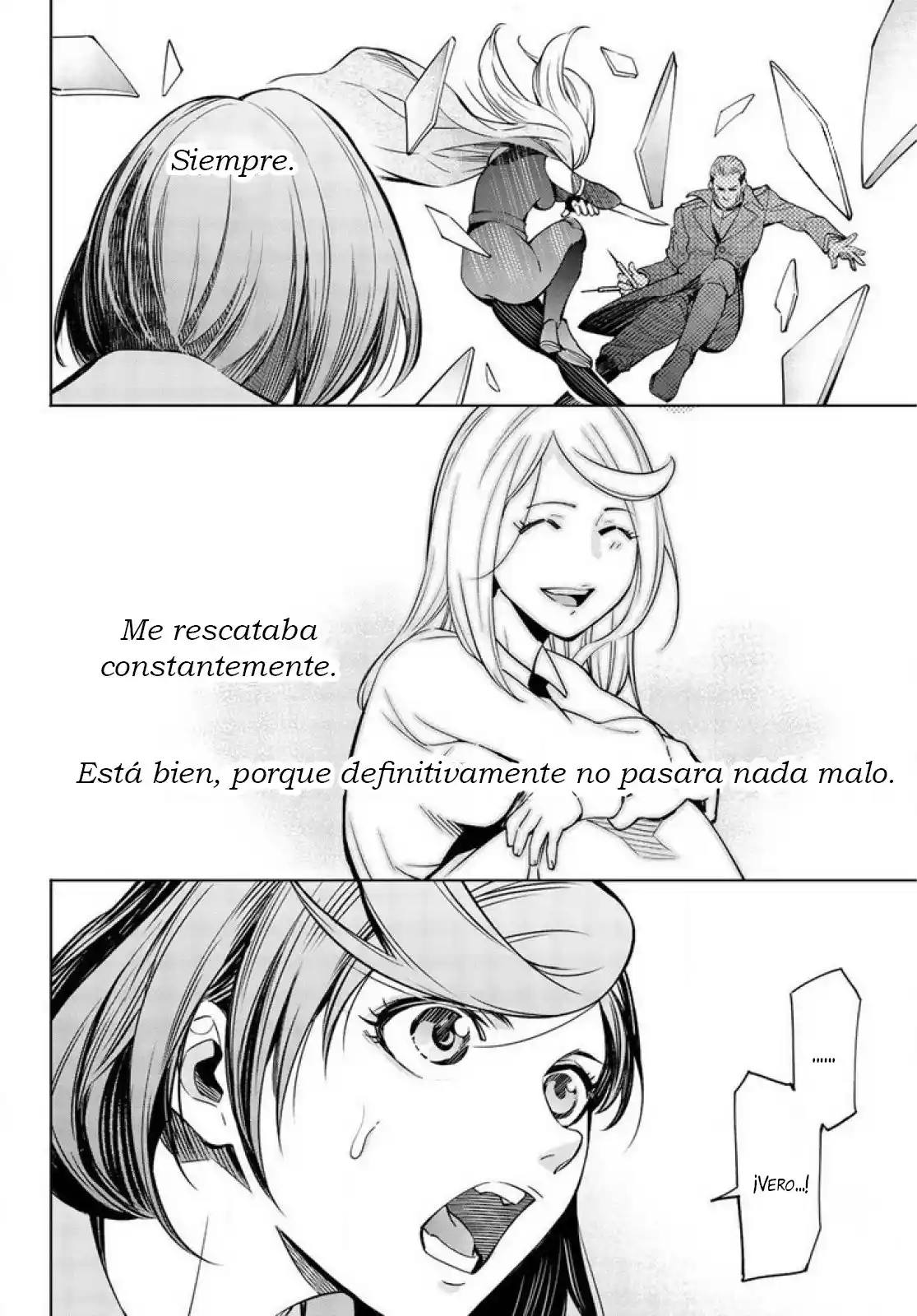 Fairy Gone - Capítulo 7 - Página 23 - LectorTMOo