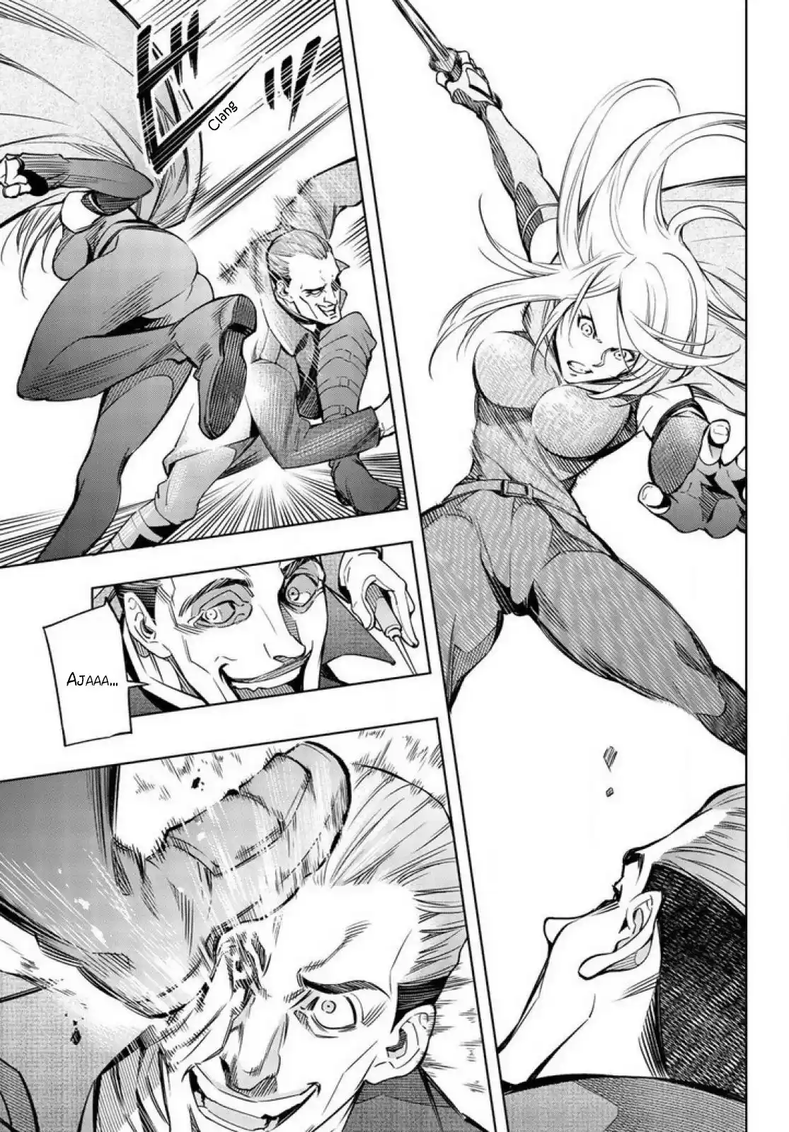 Fairy Gone - Capítulo 7 - Página 26 - LectorTMOo