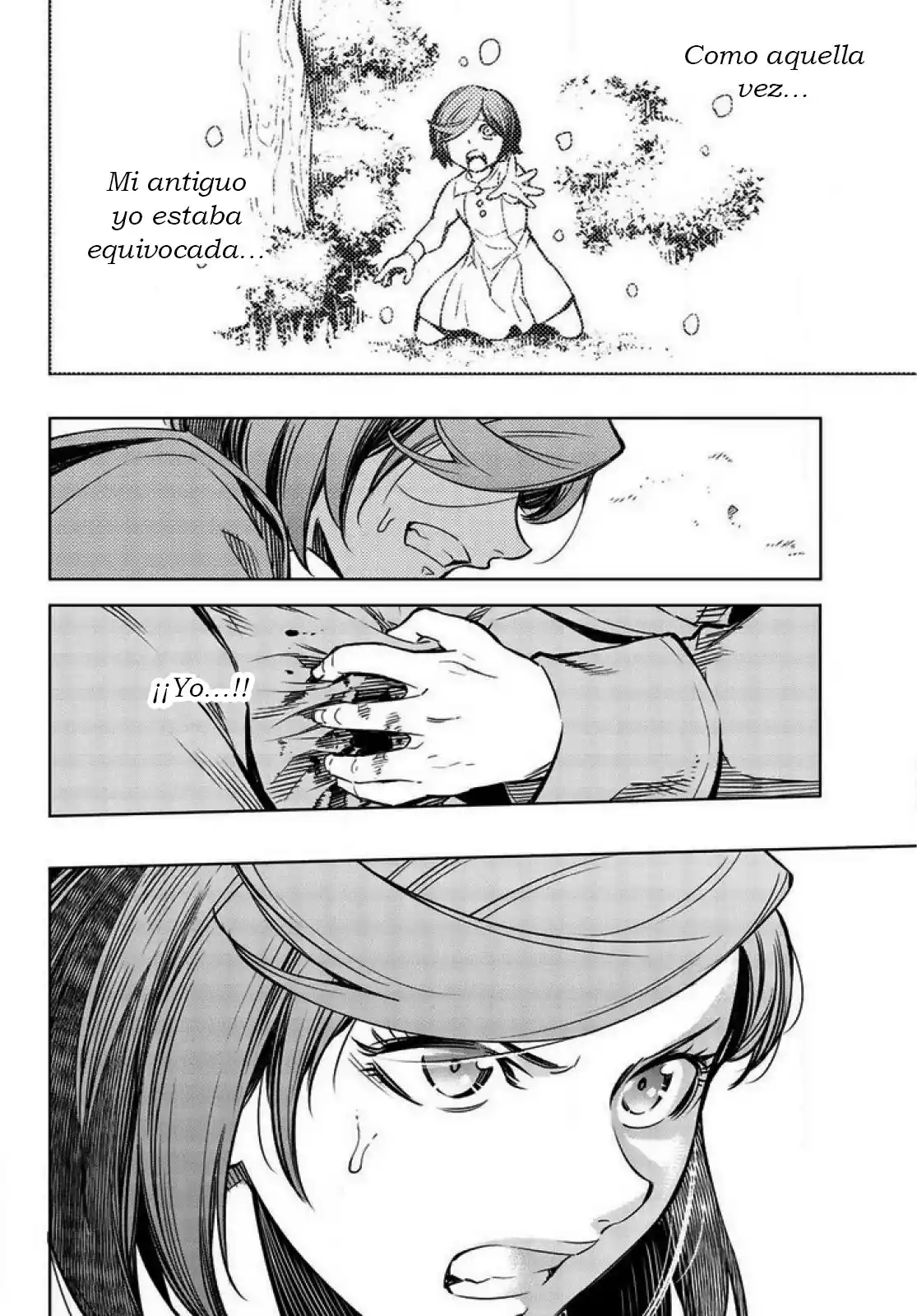 Fairy Gone - Capítulo 7 - Página 35 - LectorTMOo