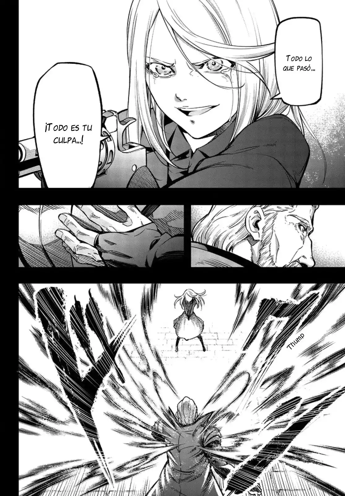 Fairy Gone - Capítulo 8 - Página 5 - LectorTMOo