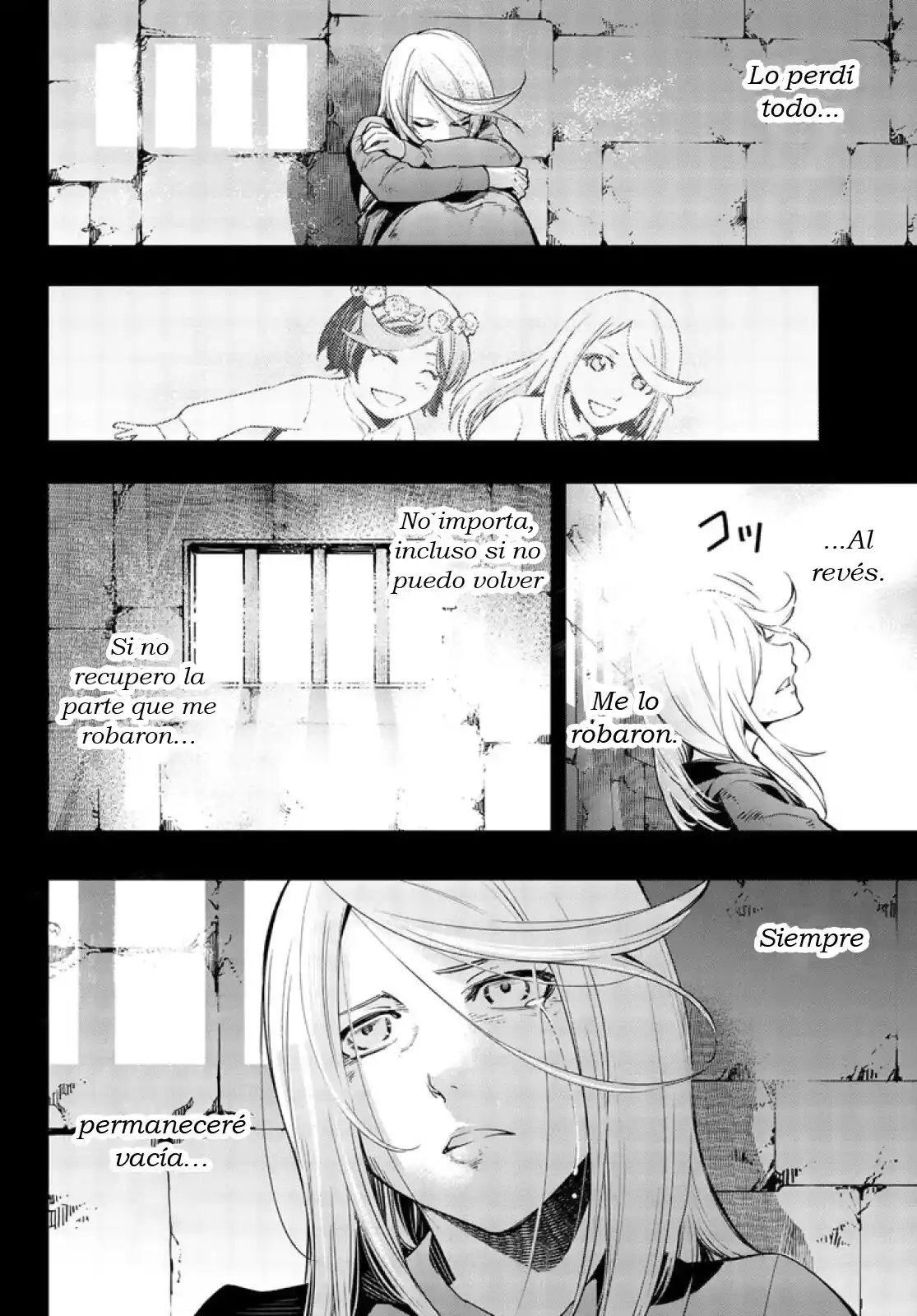Fairy Gone - Capítulo 8 - Página 7 - LectorTMOo