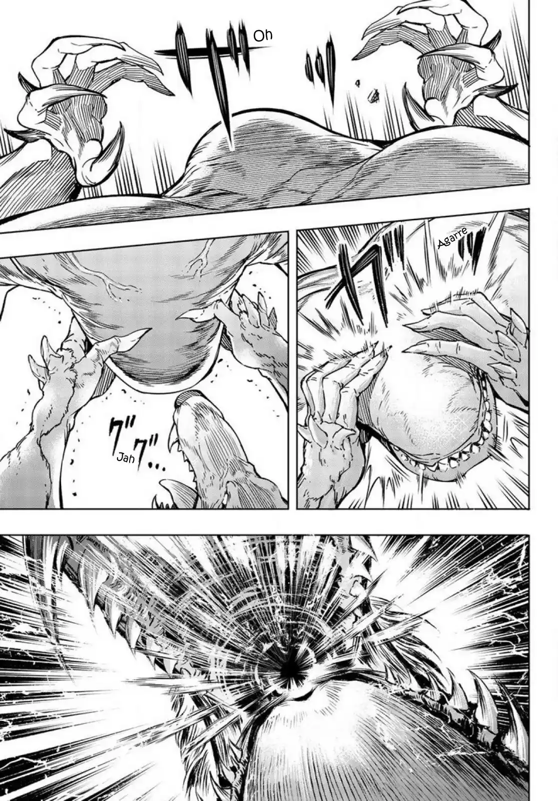 Fairy Gone - Capítulo 8 - Página 20 - LectorTMOo