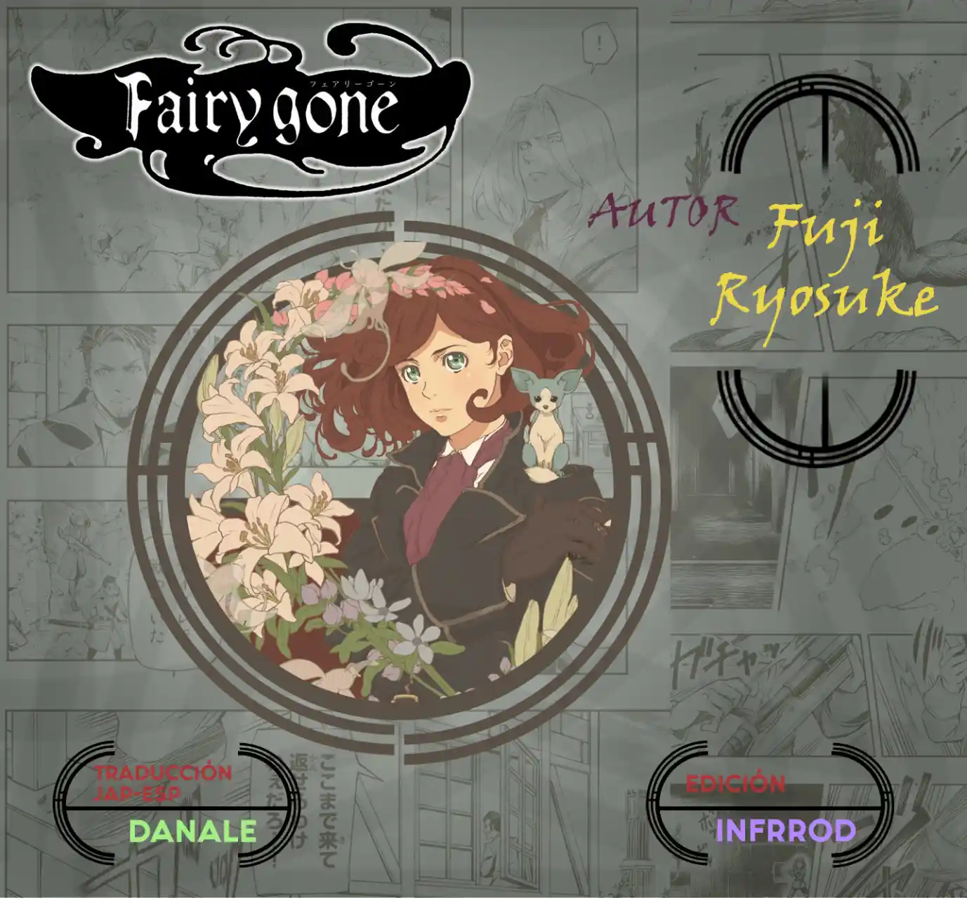 Fairy Gone - Capítulo 9 - Página 1 - LectorTMOo