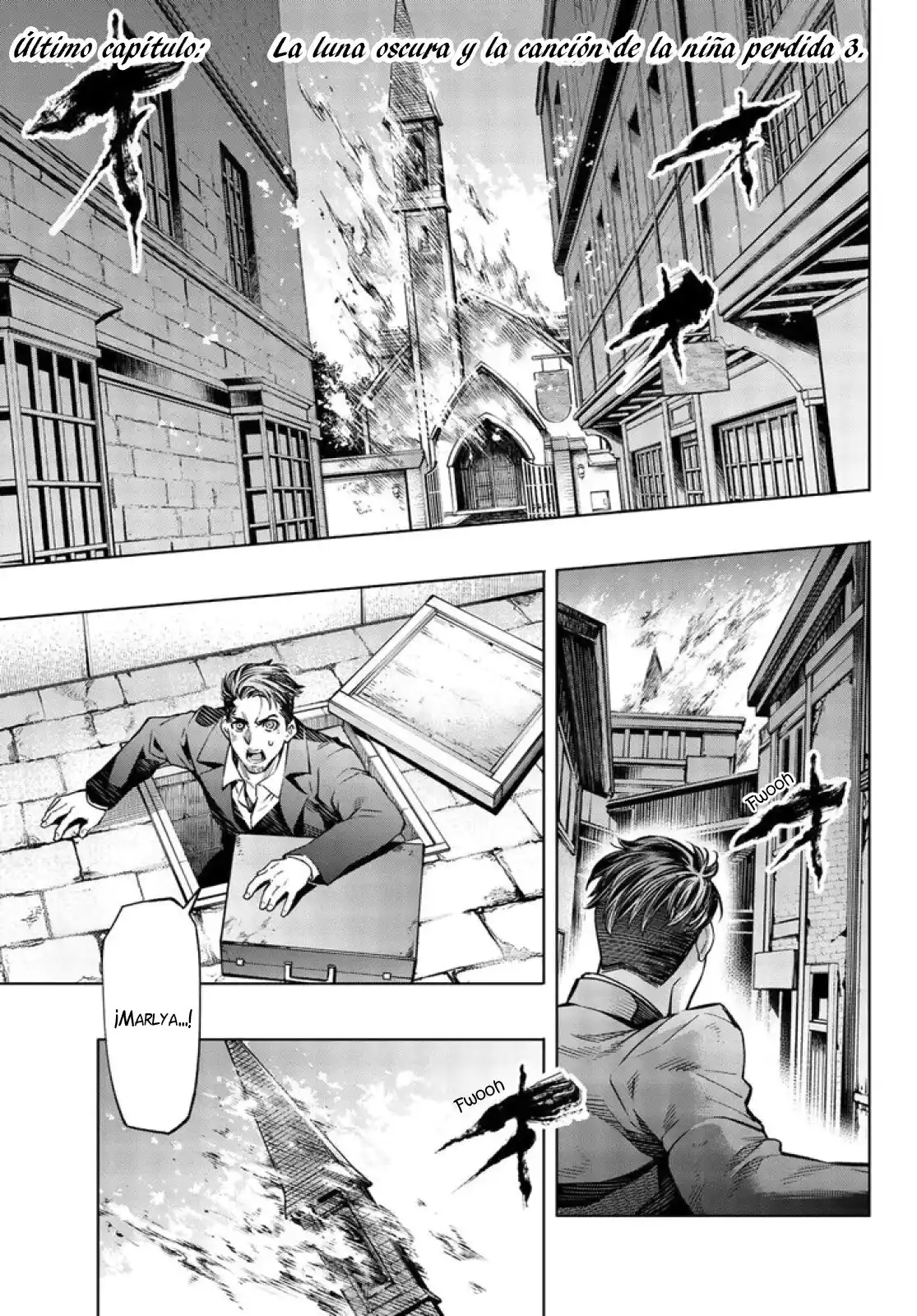Fairy Gone - Capítulo 9 - Página 2 - LectorTMOo