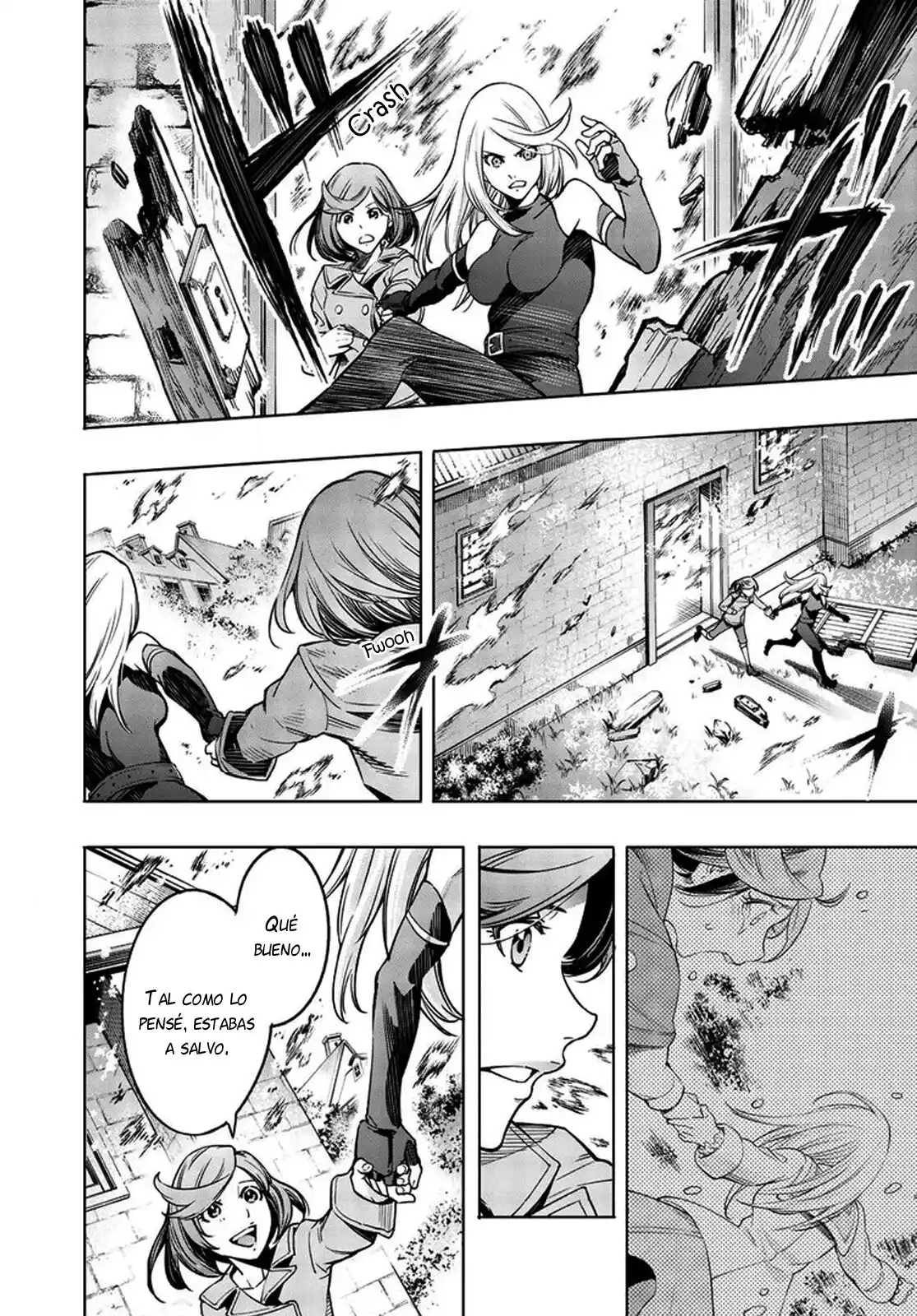 Fairy Gone - Capítulo 9 - Página 3 - LectorTMOo