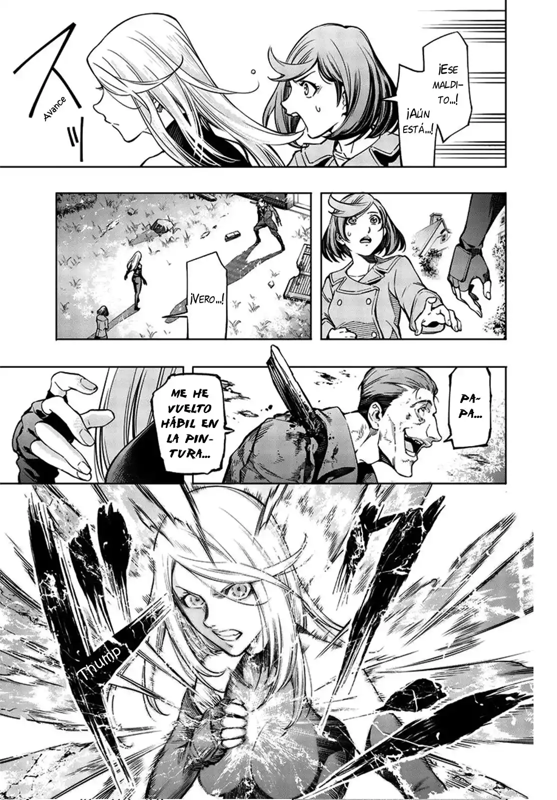 Fairy Gone - Capítulo 9 - Página 6 - LectorTMOo