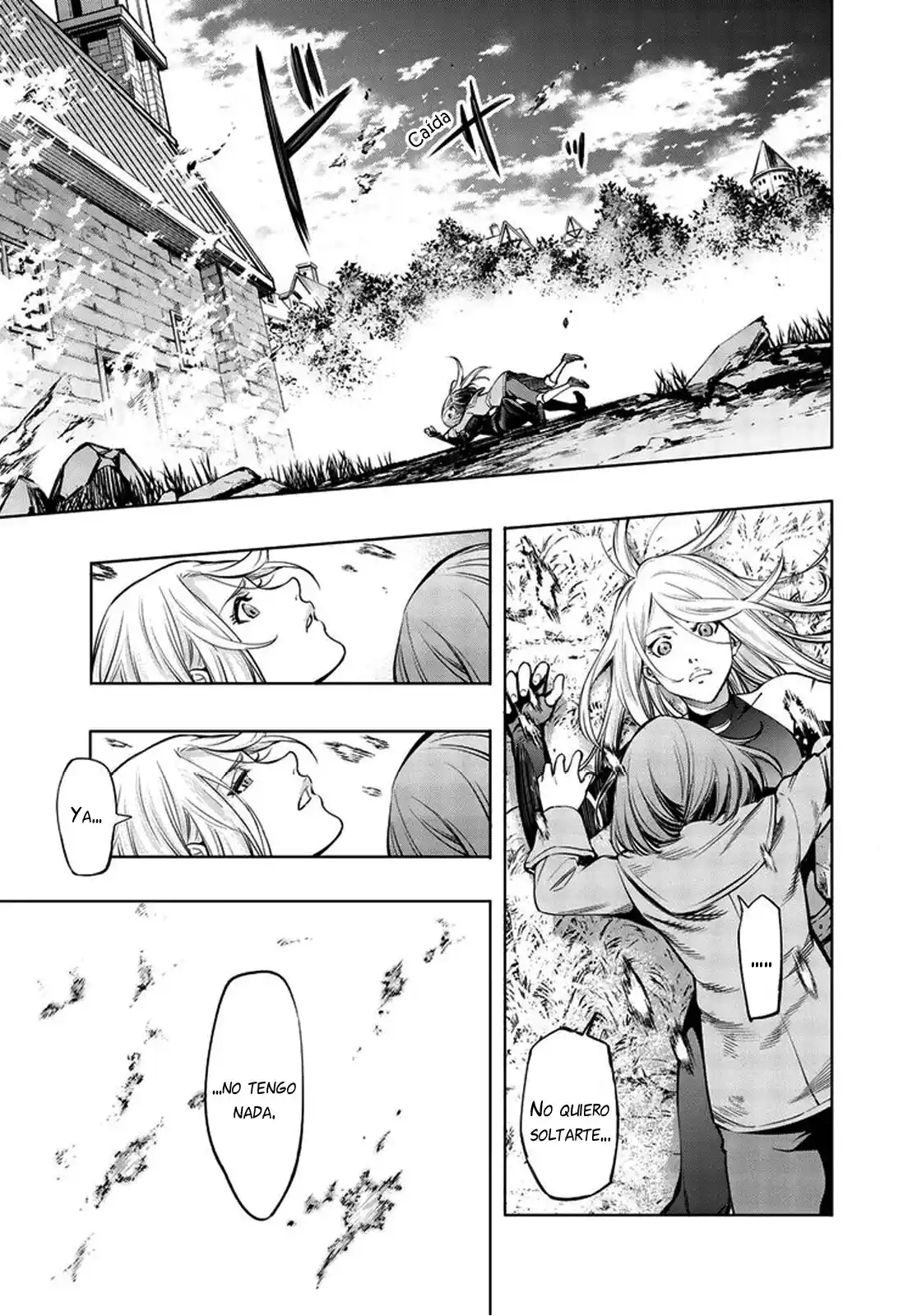 Fairy Gone - Capítulo 9 - Página 12 - LectorTMOo