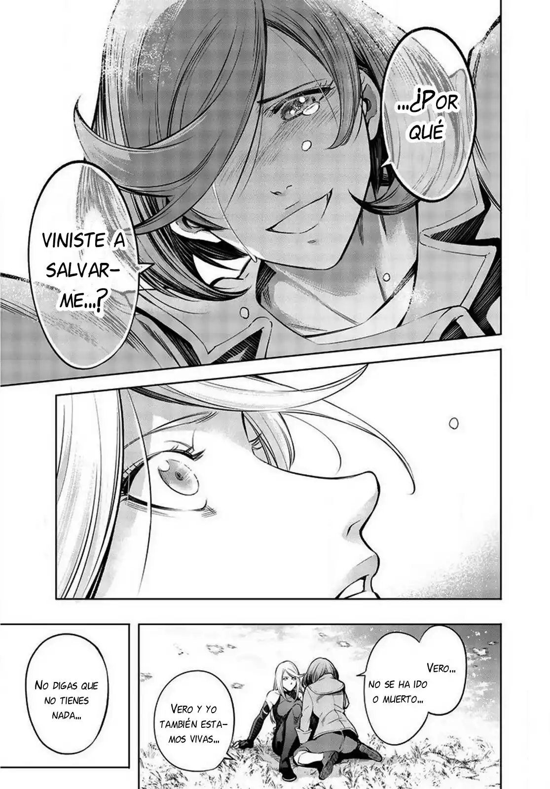 Fairy Gone - Capítulo 9 - Página 14 - LectorTMOo