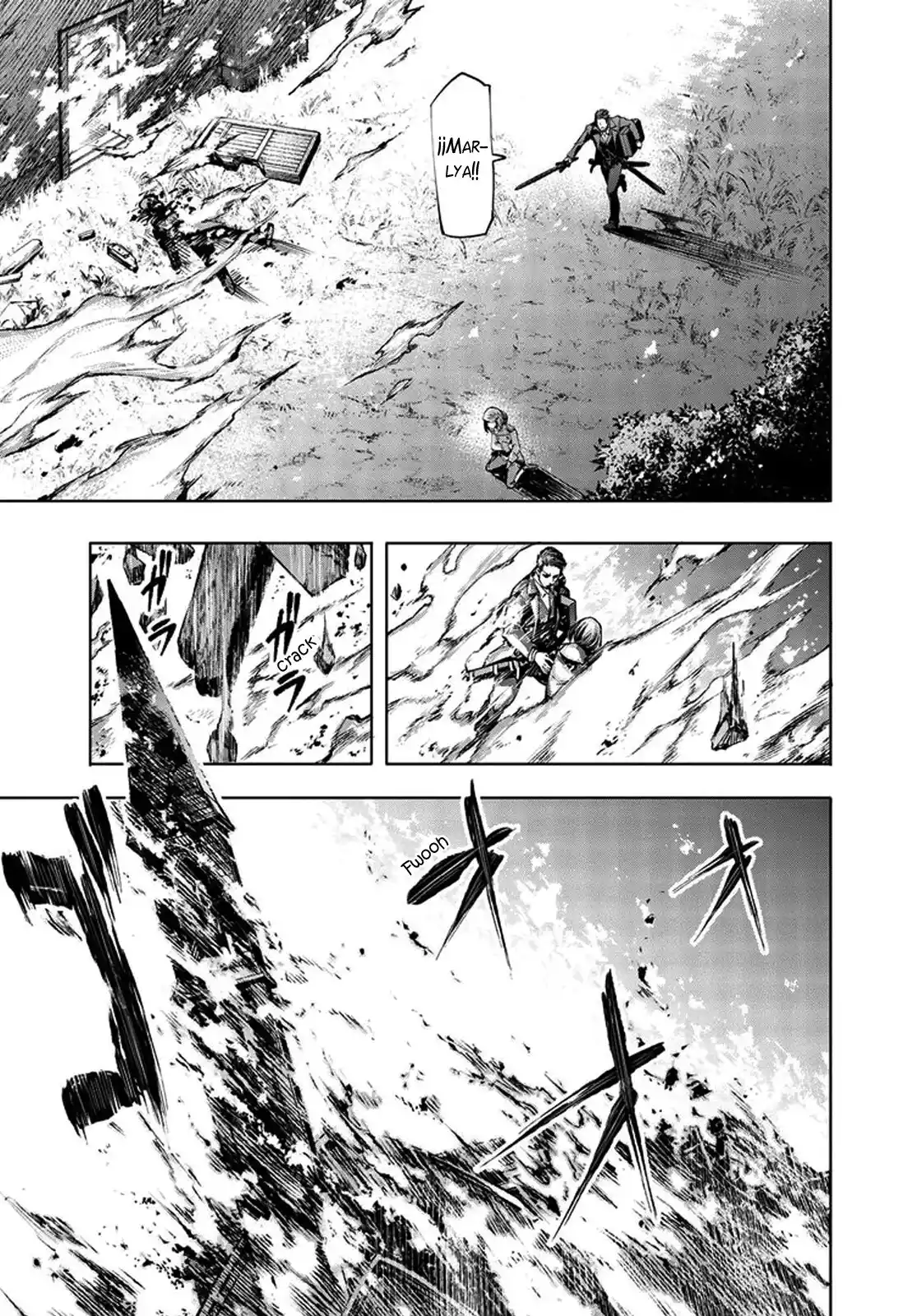 Fairy Gone - Capítulo 9 - Página 18 - LectorTMOo