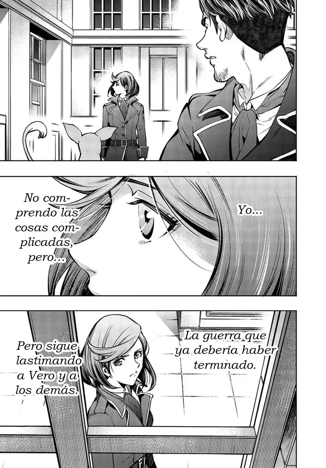 Fairy Gone - Capítulo 9 - Página 32 - LectorTMOo