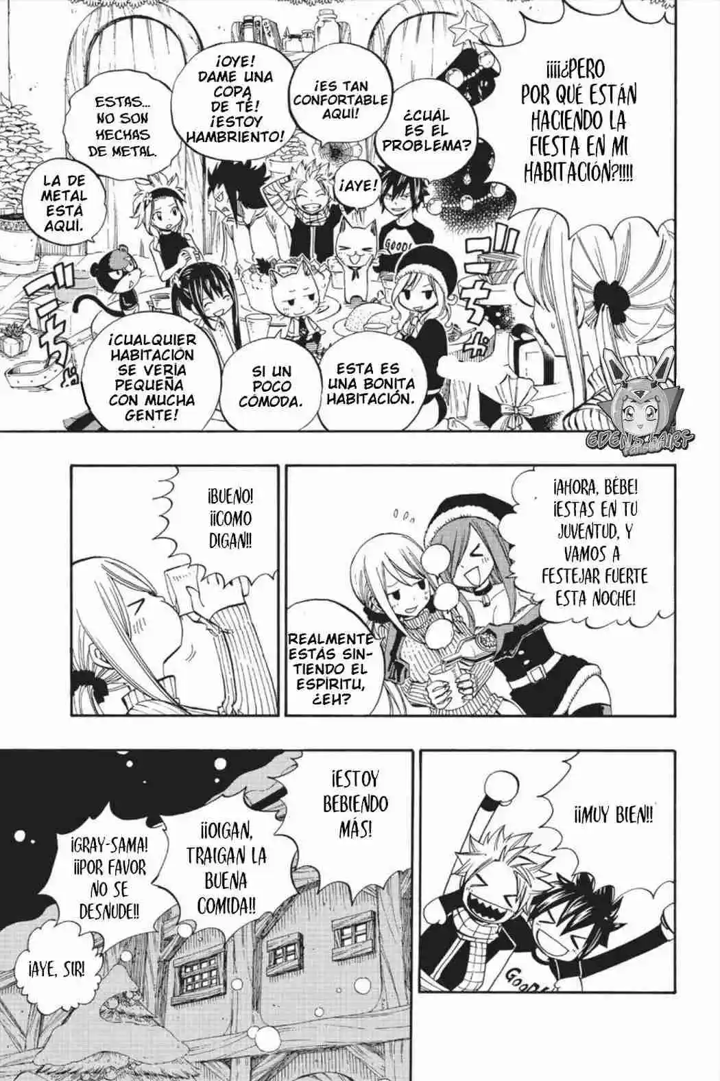 Fairy Tail: 100 Years Quest - Capítulo 148.5 - Página 4 - LectorTMOo