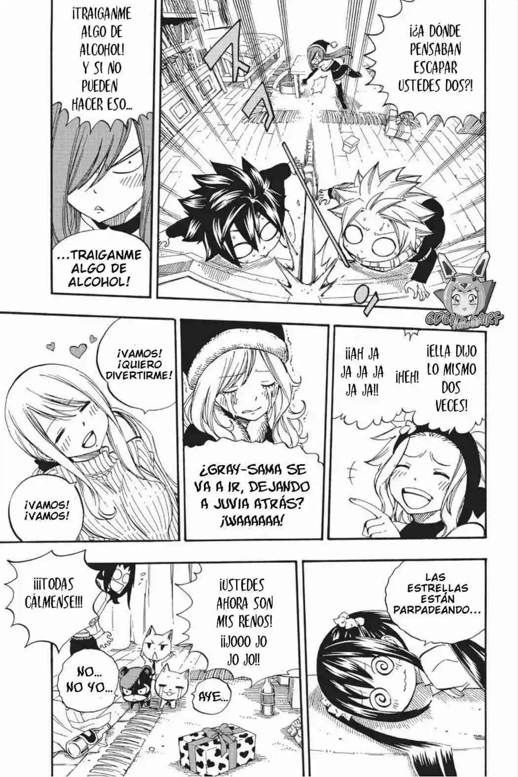 Fairy Tail: 100 Years Quest - Capítulo 148.5 - Página 6 - LectorTMOo