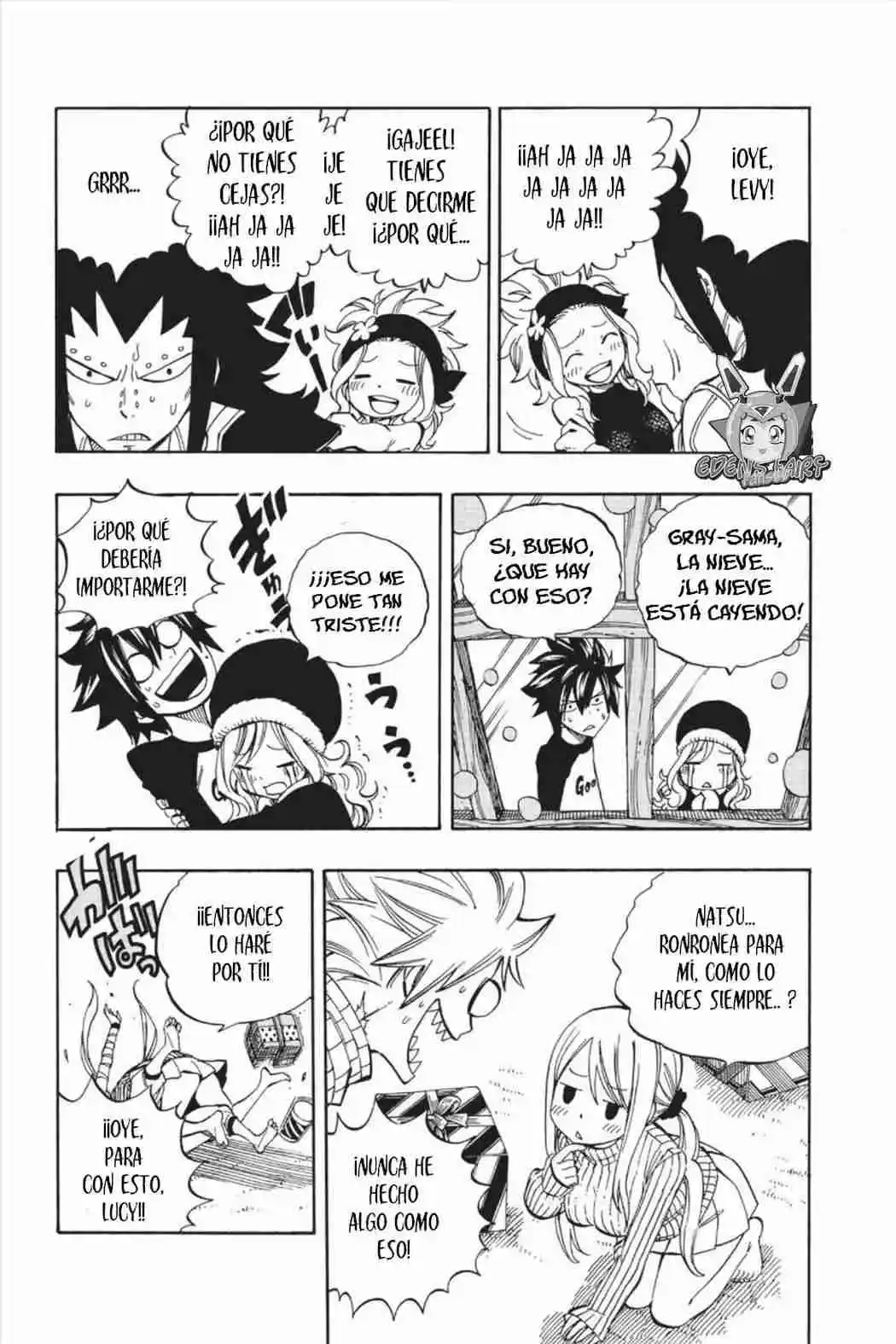 Fairy Tail: 100 Years Quest - Capítulo 148.5 - Página 7 - LectorTMOo