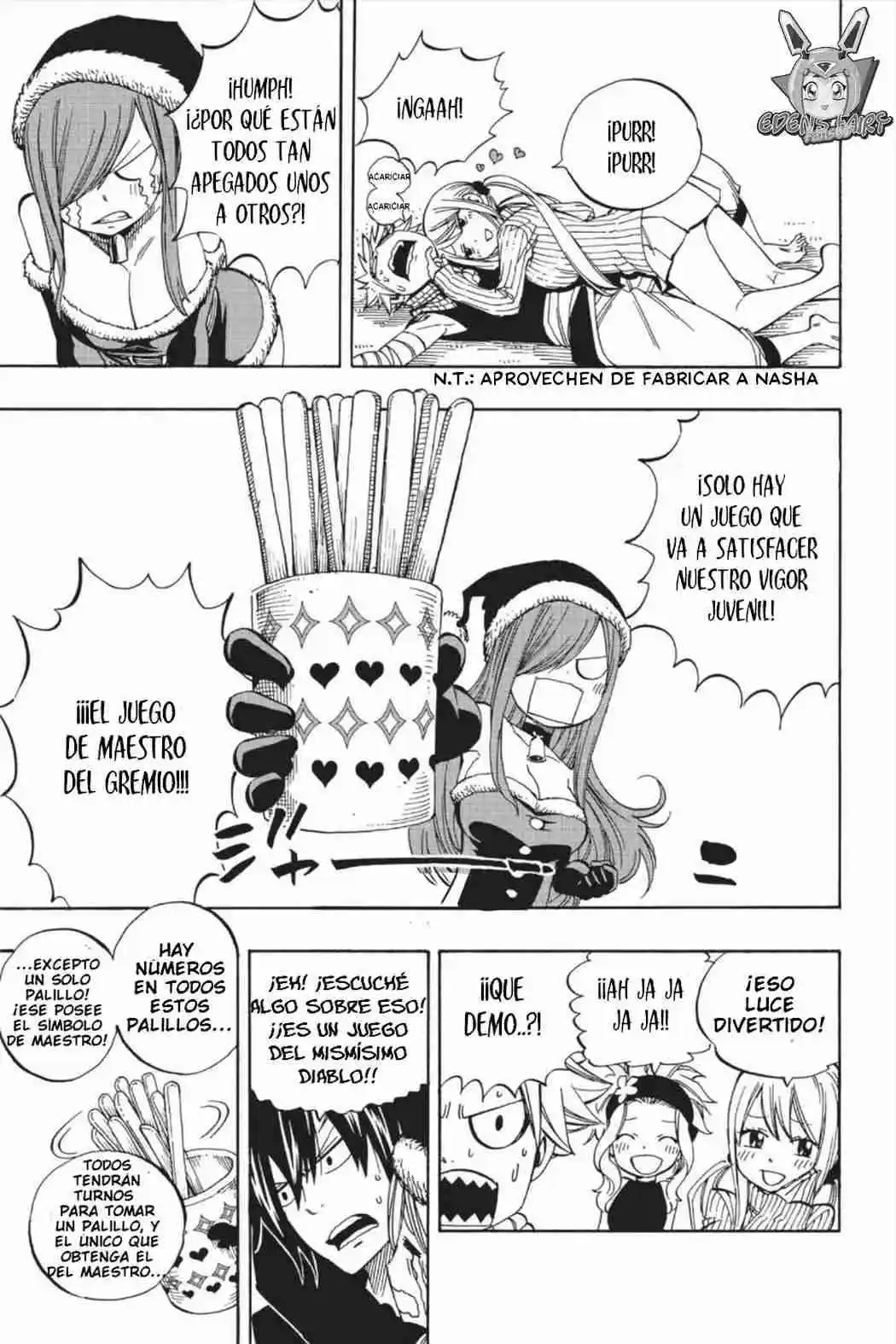 Fairy Tail: 100 Years Quest - Capítulo 148.5 - Página 8 - LectorTMOo