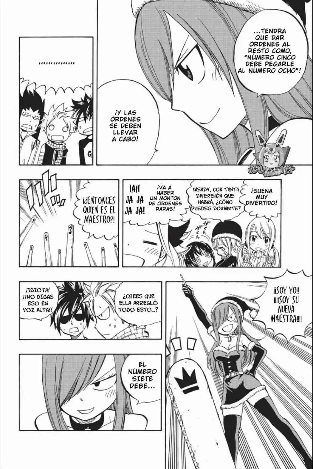 Fairy Tail: 100 Years Quest - Capítulo 148.5 - Página 9 - LectorTMOo