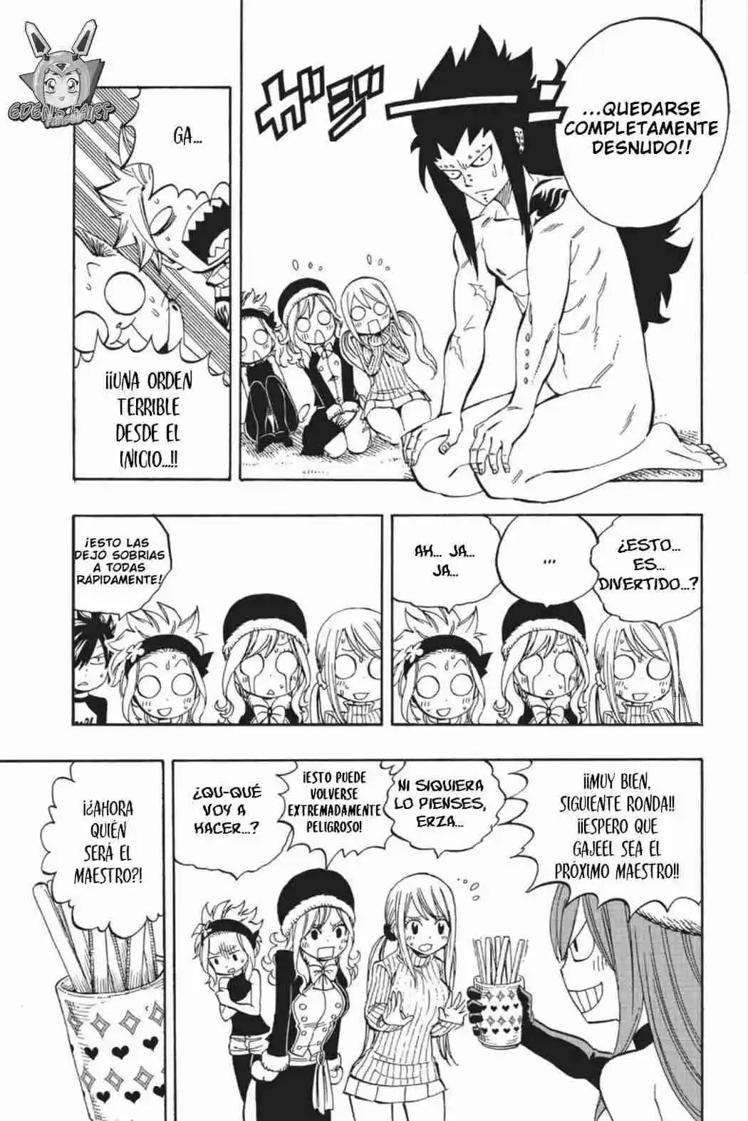 Fairy Tail: 100 Years Quest - Capítulo 148.5 - Página 10 - LectorTMOo