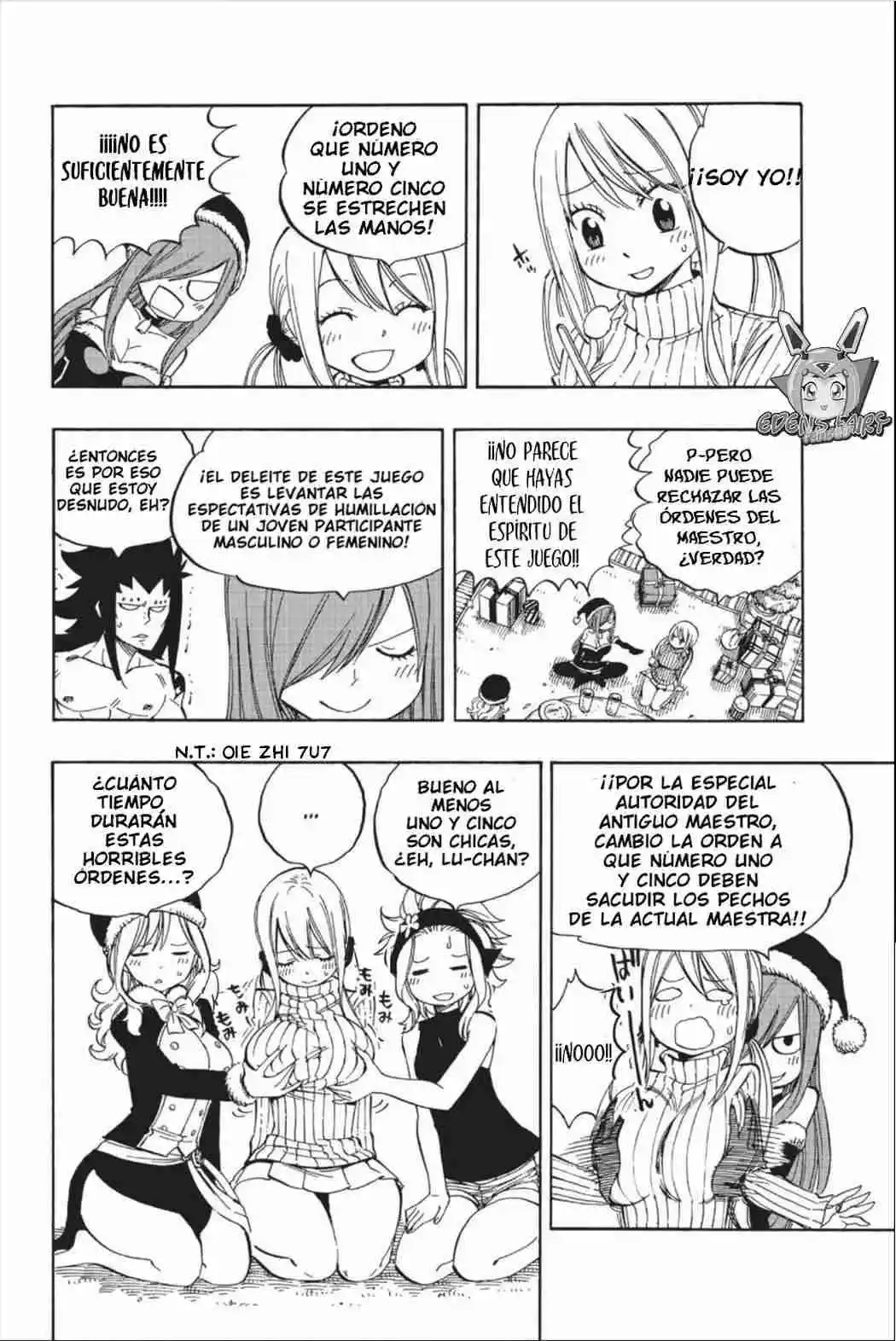 Fairy Tail: 100 Years Quest - Capítulo 148.5 - Página 11 - LectorTMOo