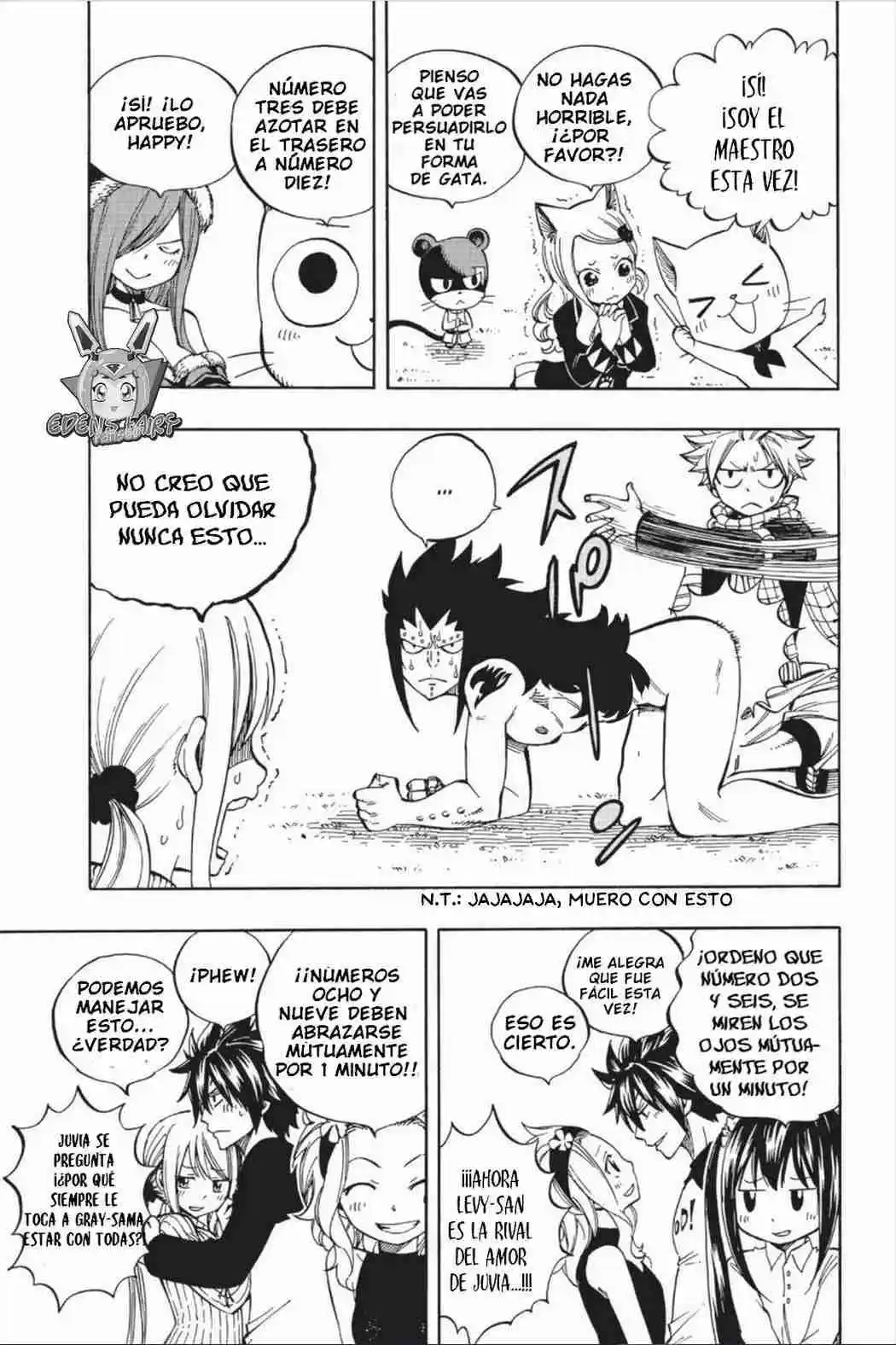 Fairy Tail: 100 Years Quest - Capítulo 148.5 - Página 12 - LectorTMOo