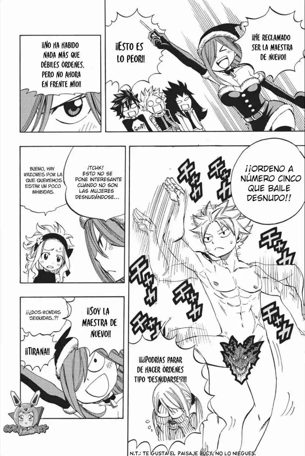 Fairy Tail: 100 Years Quest - Capítulo 148.5 - Página 13 - LectorTMOo