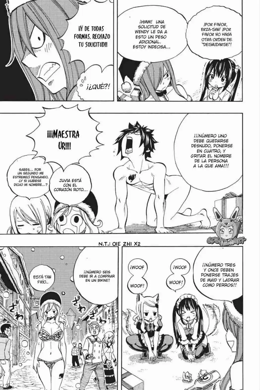 Fairy Tail: 100 Years Quest - Capítulo 148.5 - Página 14 - LectorTMOo