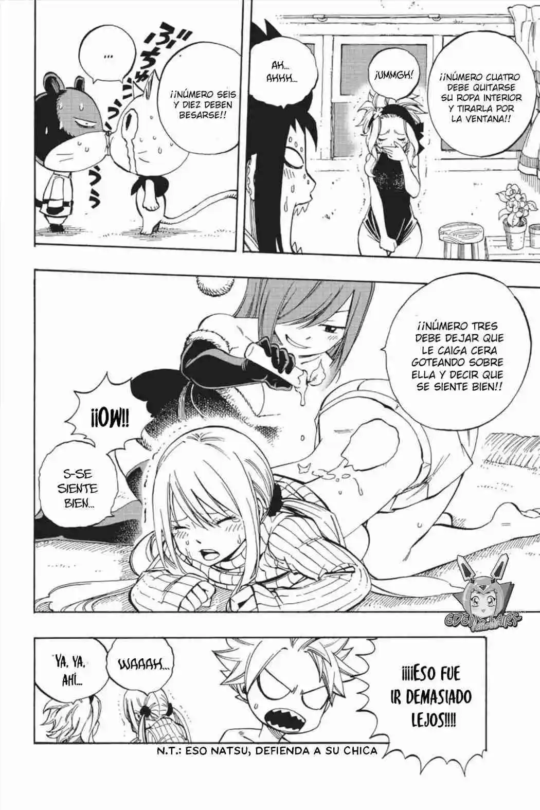 Fairy Tail: 100 Years Quest - Capítulo 148.5 - Página 15 - LectorTMOo