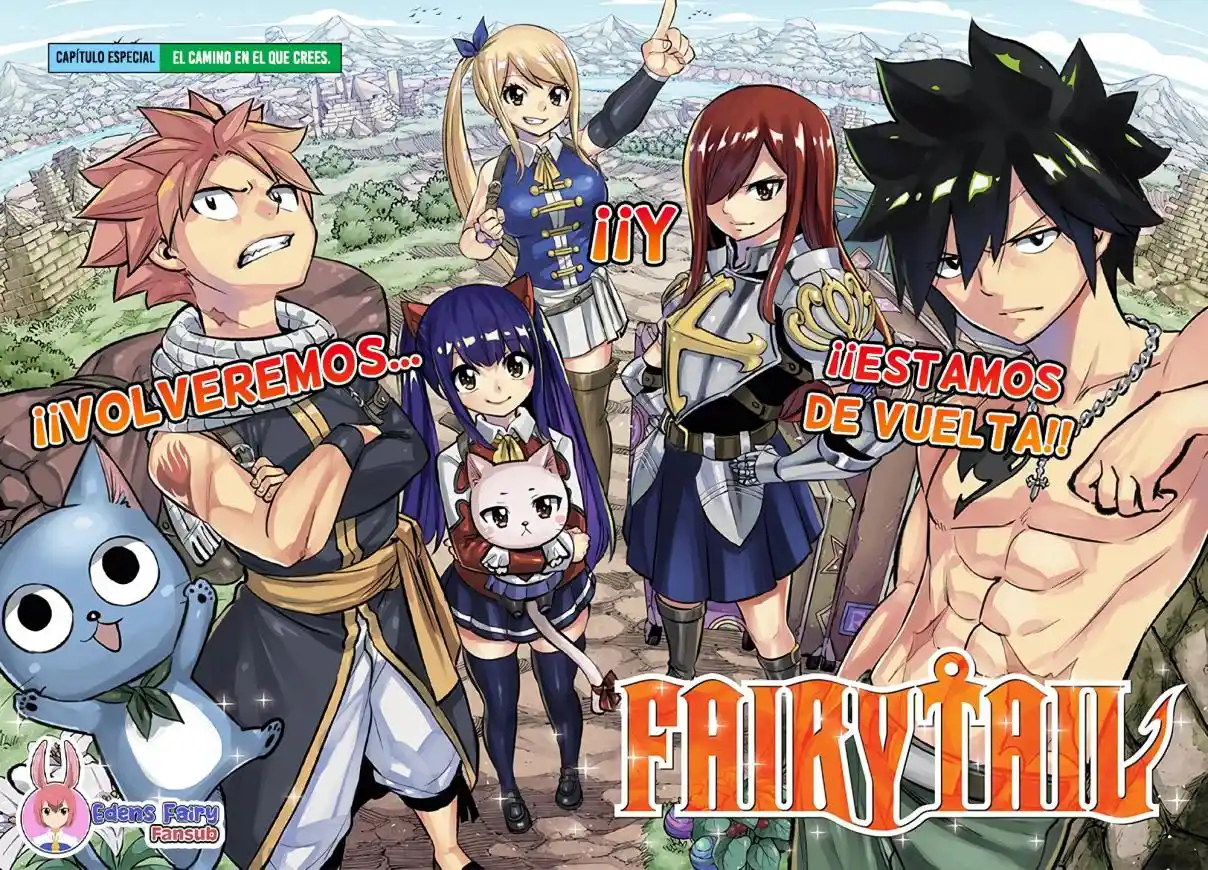 Fairy Tail: 100 Years Quest - Capítulo 162.5 - Página 2 - LectorTMOo