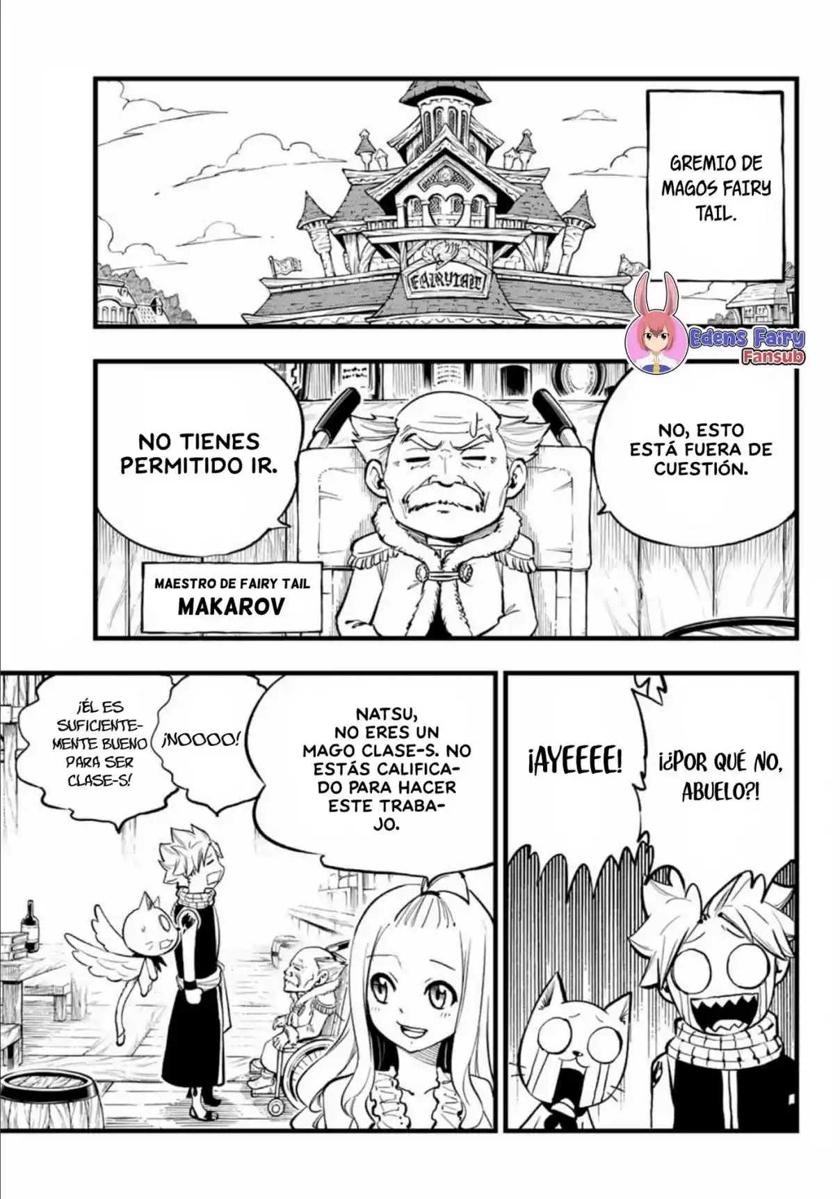 Fairy Tail: 100 Years Quest - Capítulo 162.5 - Página 3 - LectorTMOo