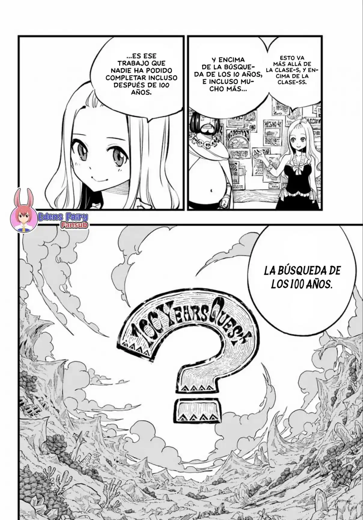Fairy Tail: 100 Years Quest - Capítulo 162.5 - Página 4 - LectorTMOo