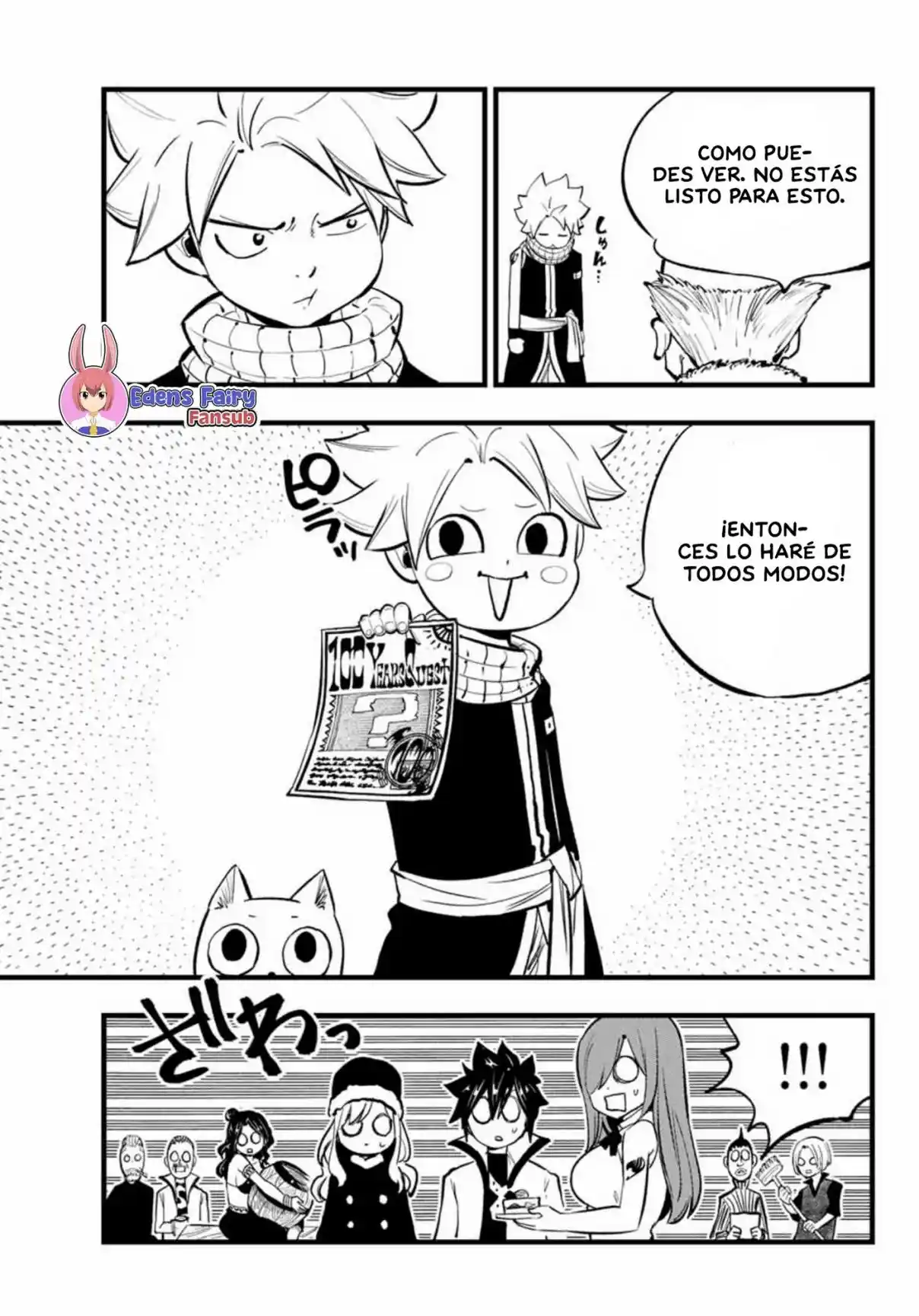 Fairy Tail: 100 Years Quest - Capítulo 162.5 - Página 5 - LectorTMOo
