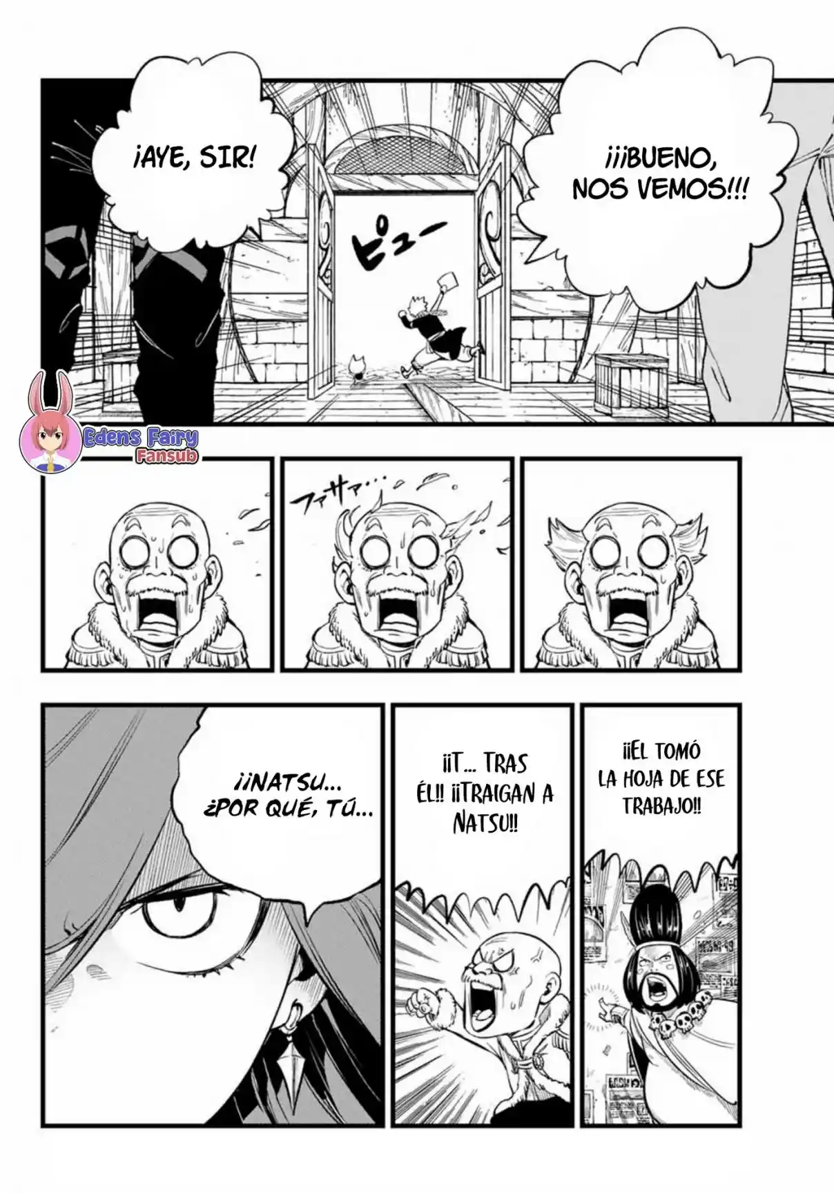Fairy Tail: 100 Years Quest - Capítulo 162.5 - Página 6 - LectorTMOo