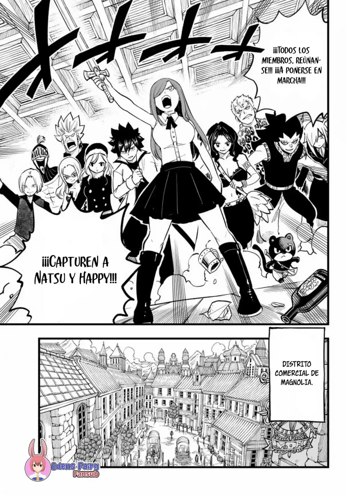 Fairy Tail: 100 Years Quest - Capítulo 162.5 - Página 7 - LectorTMOo