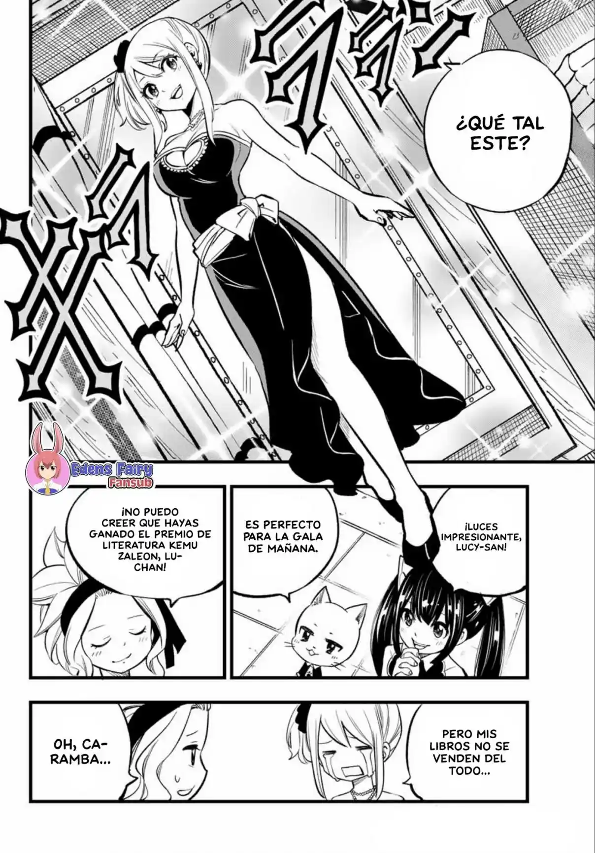 Fairy Tail: 100 Years Quest - Capítulo 162.5 - Página 8 - LectorTMOo
