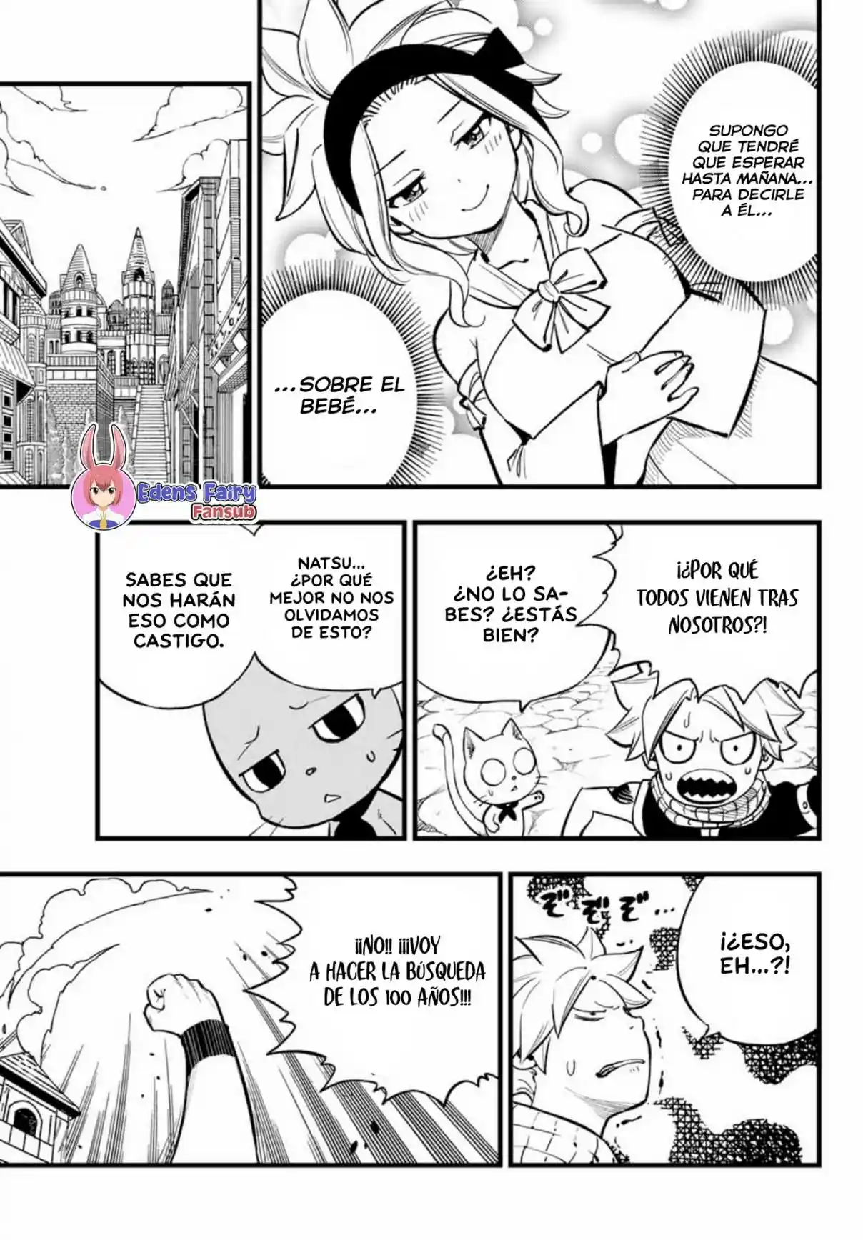 Fairy Tail: 100 Years Quest - Capítulo 162.5 - Página 11 - LectorTMOo