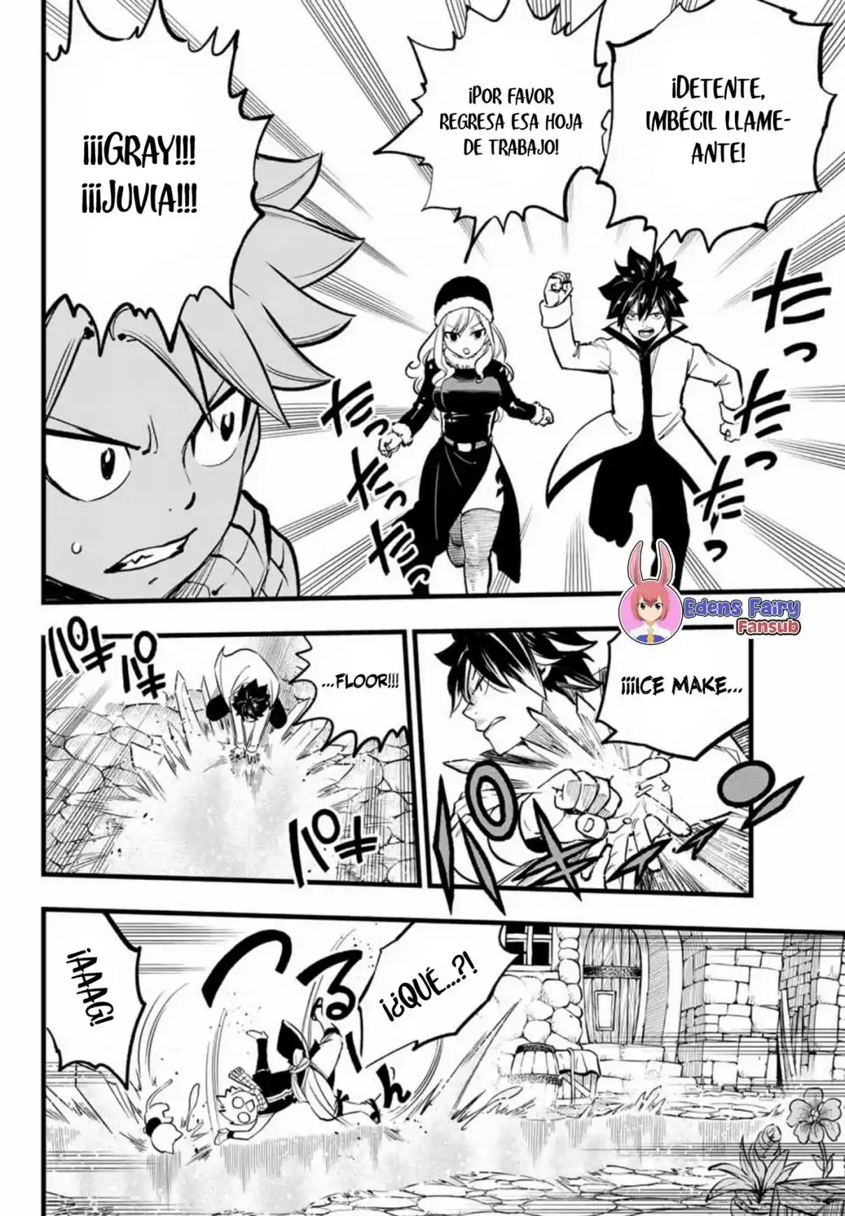 Fairy Tail: 100 Years Quest - Capítulo 162.5 - Página 12 - LectorTMOo